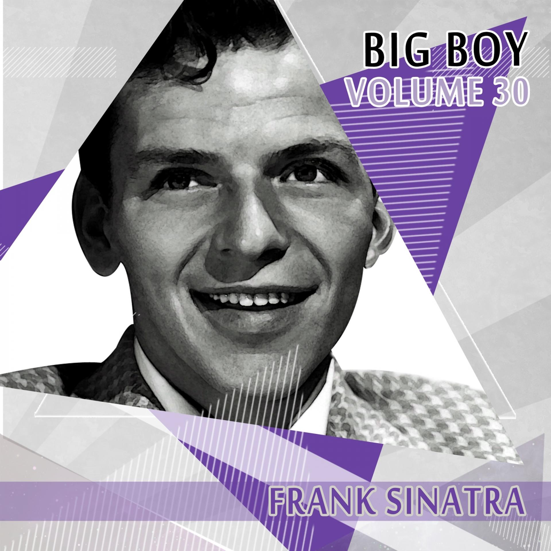 Постер альбома Big Boy Frank Sinatra, Vol. 30