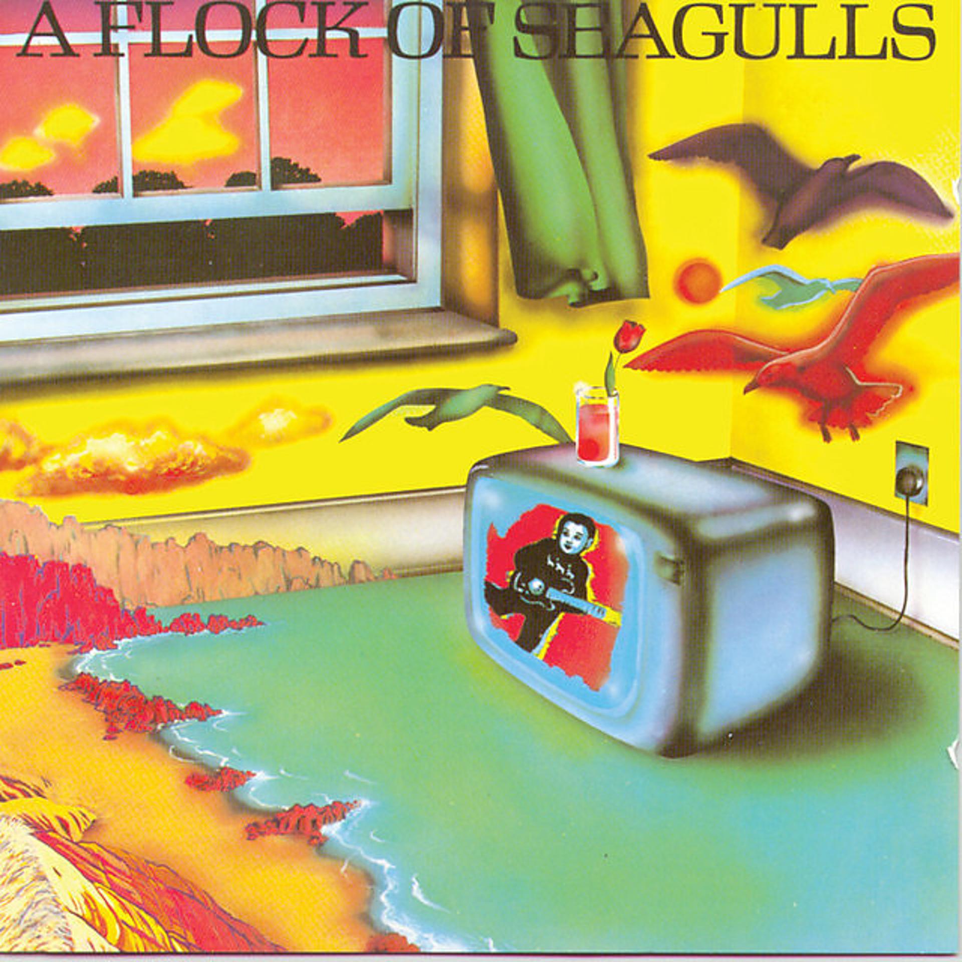 Постер альбома A Flock Of Seagulls