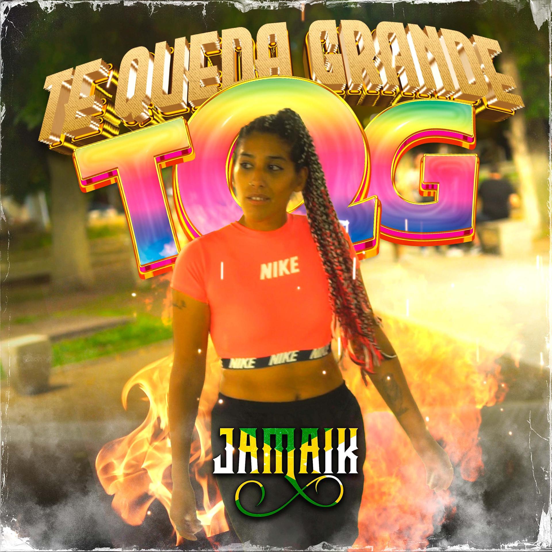 Постер альбома Te Queda Grande (Tqg)