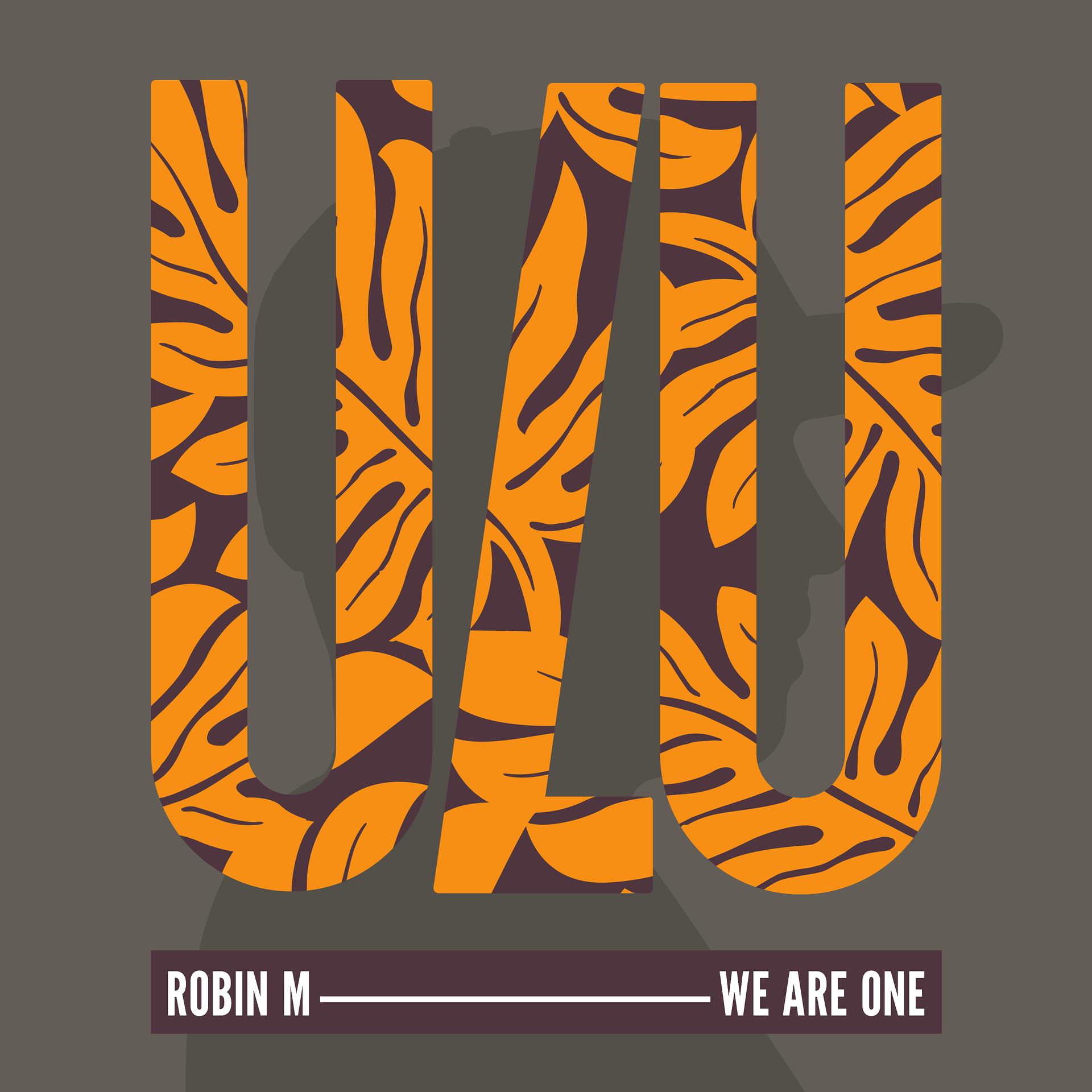 Постер альбома We Are One