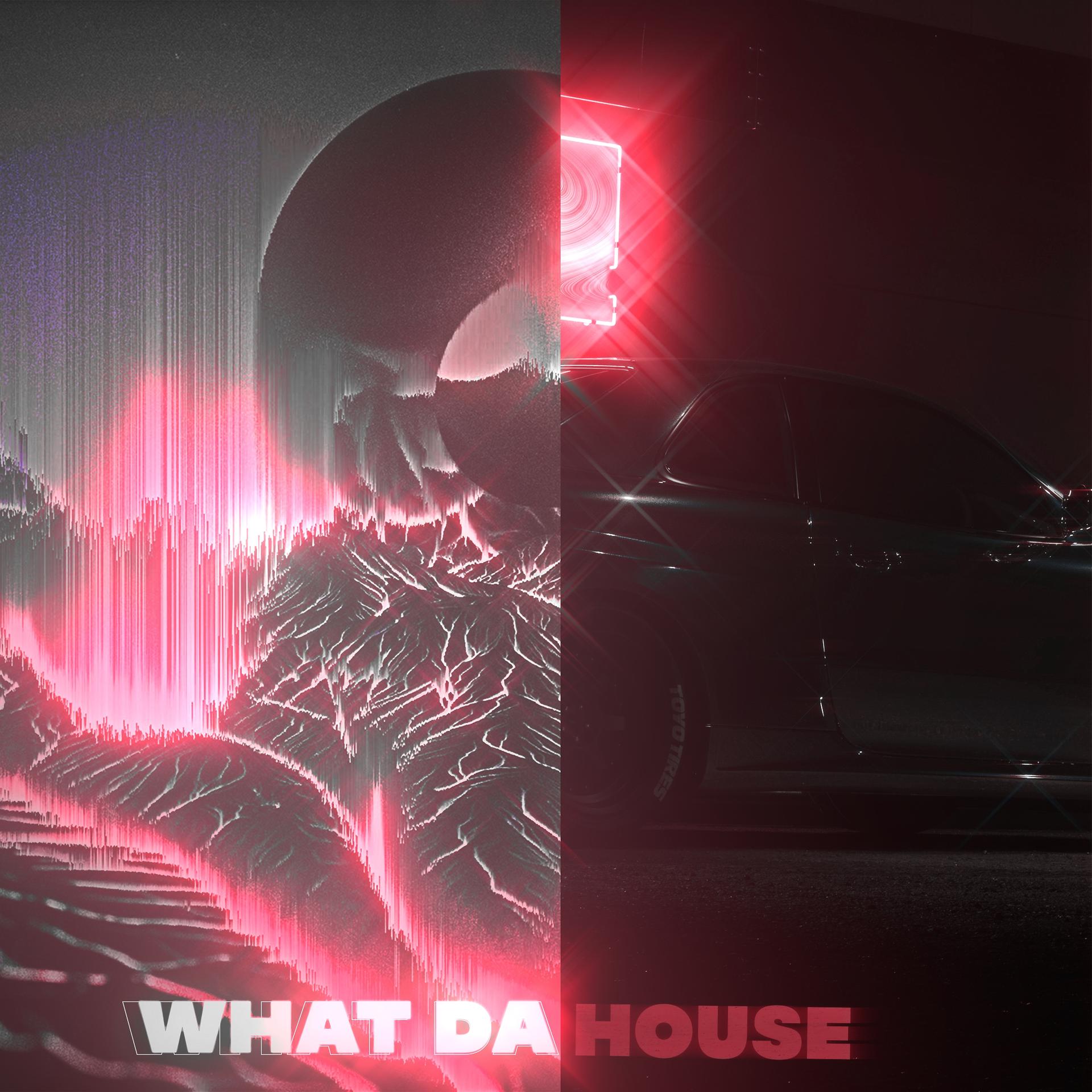 Постер альбома What Da House
