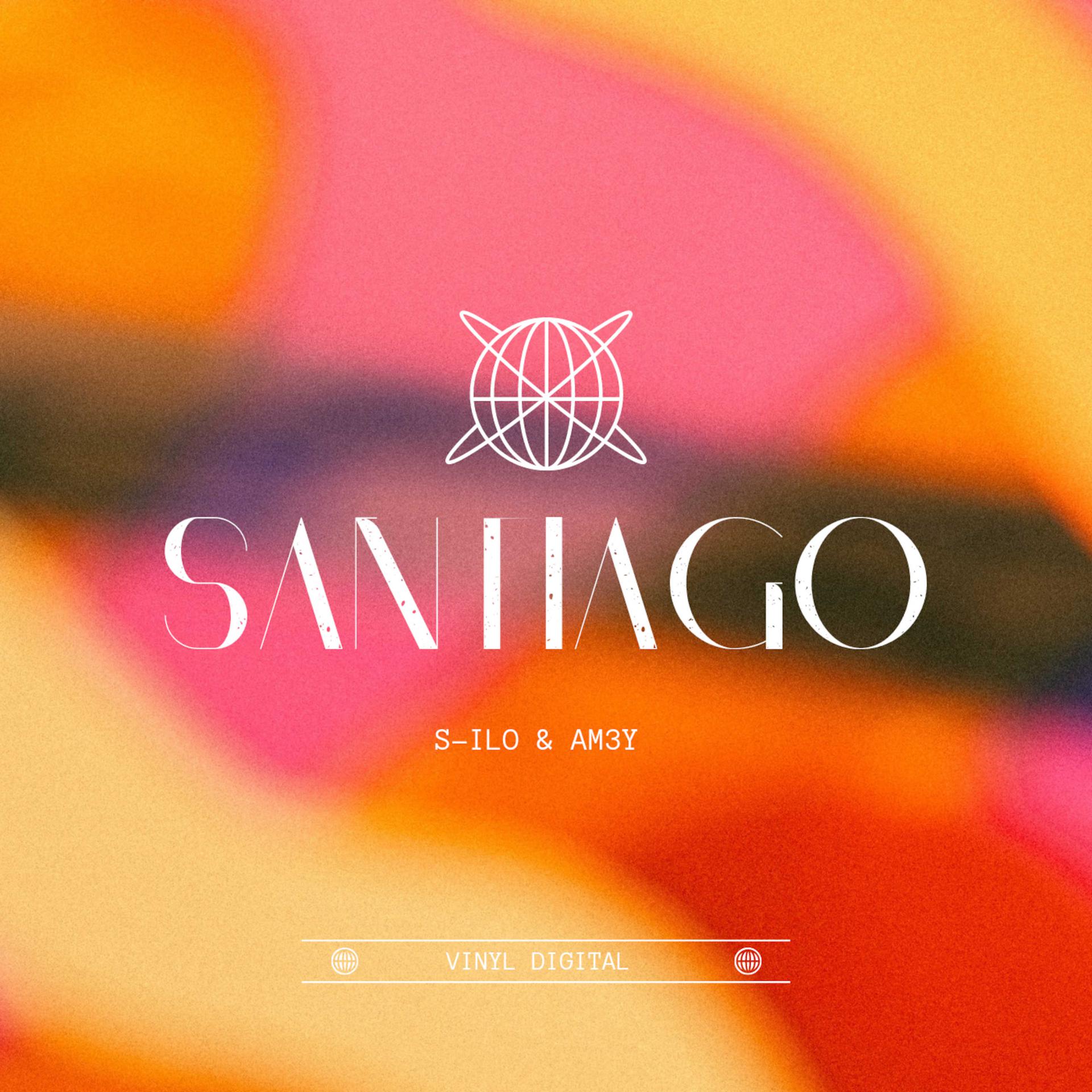 Постер альбома santiago