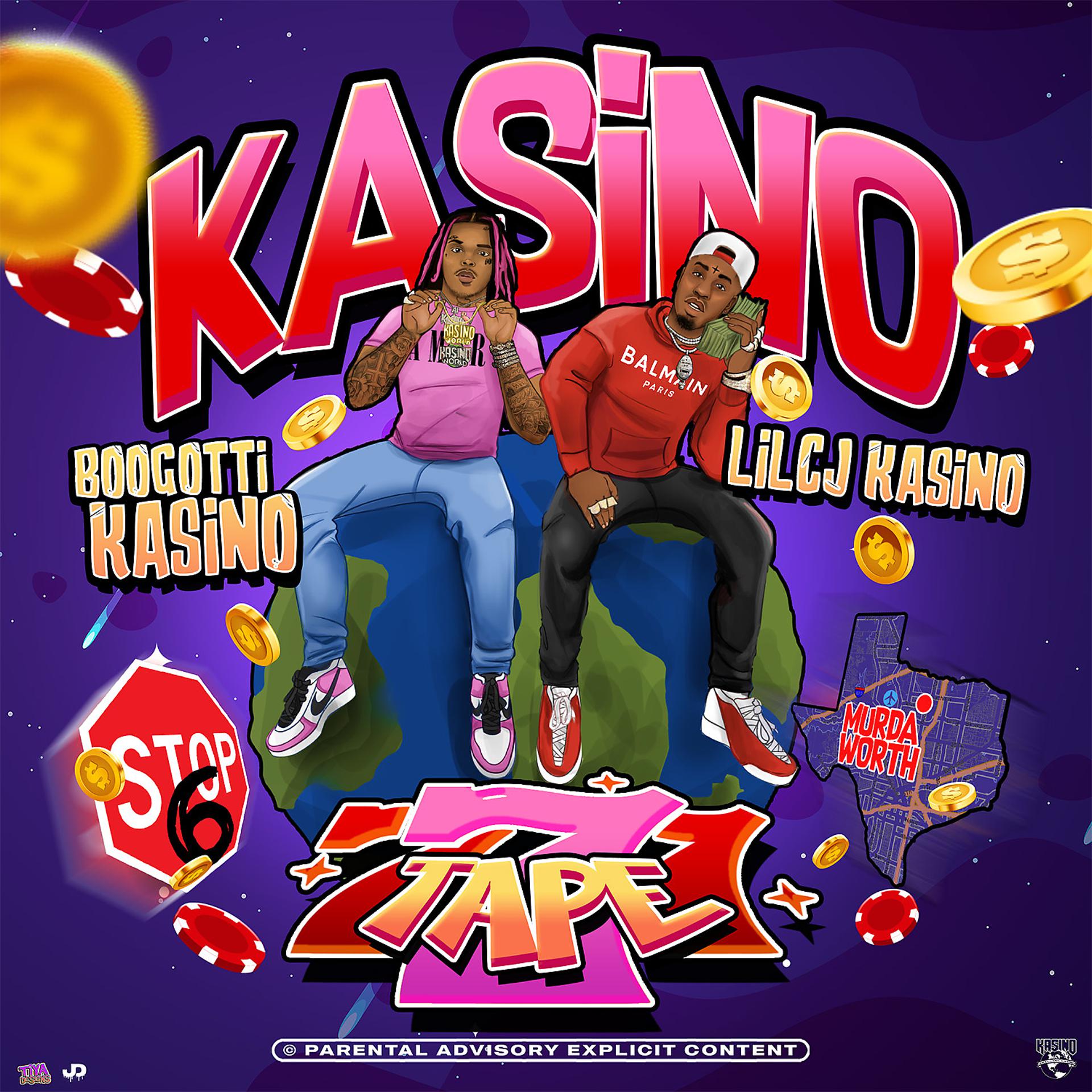 Постер альбома Kasino Tape