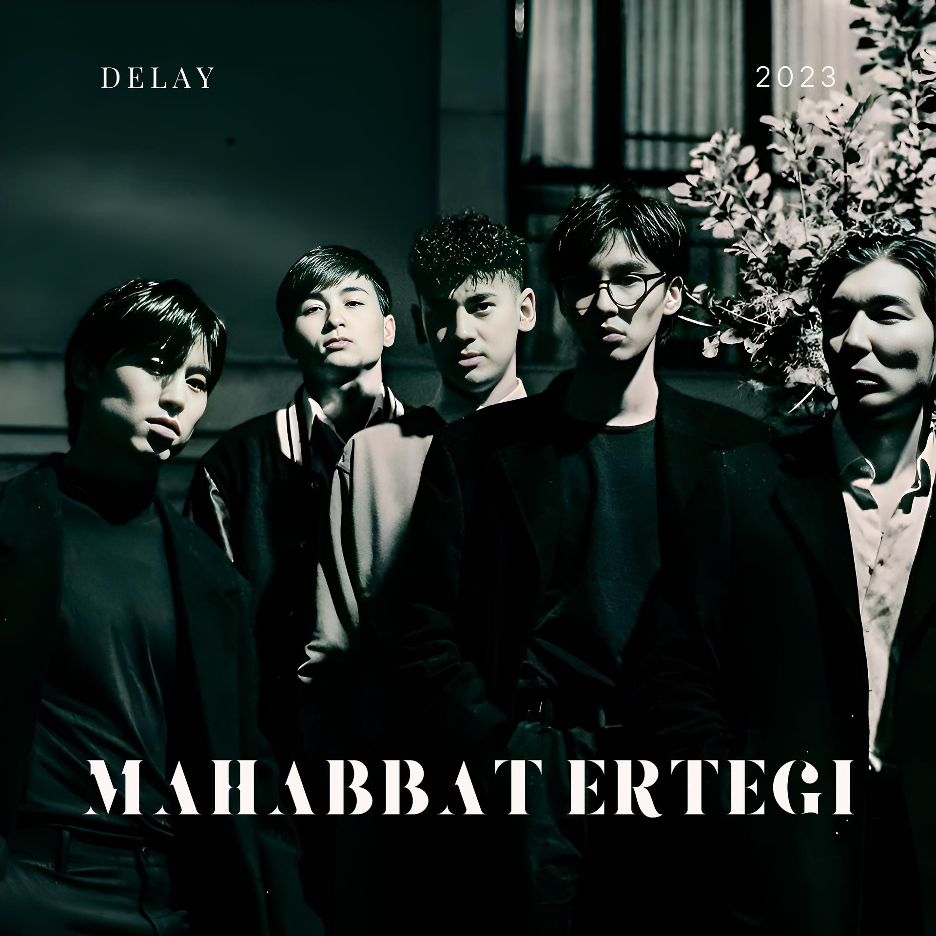 Постер альбома Mahabbat Ertegi