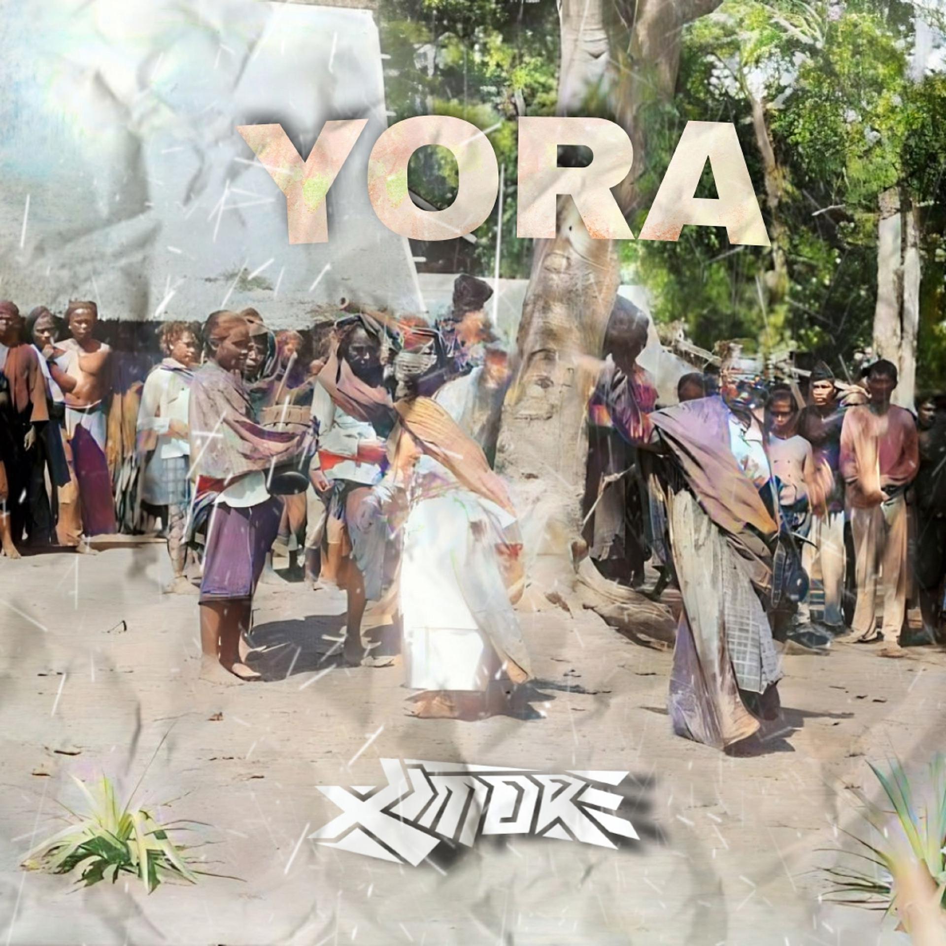 Постер альбома Yora