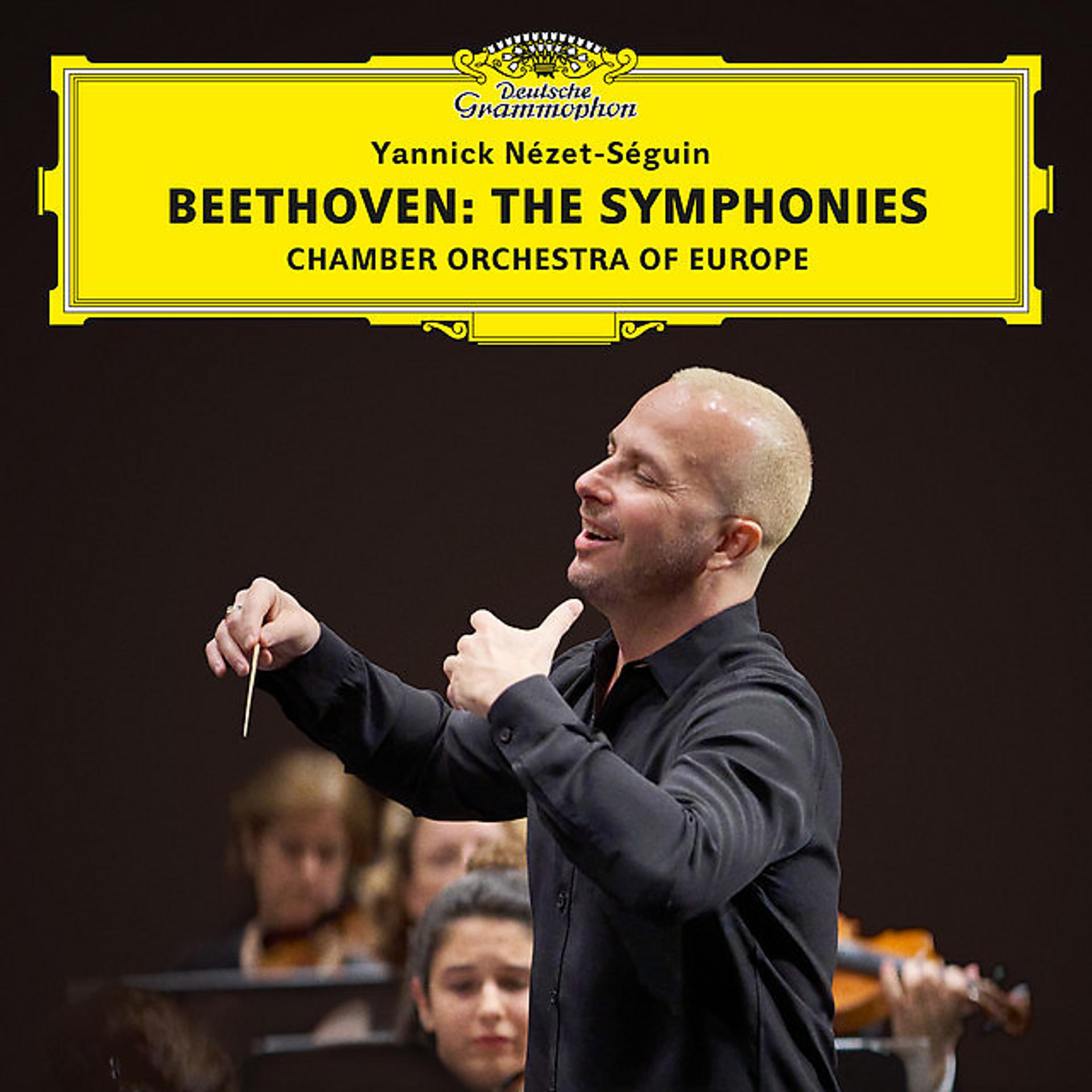 Постер альбома Beethoven: Symphony No. 5 in C Minor, Op. 67: I. Allegro con brio