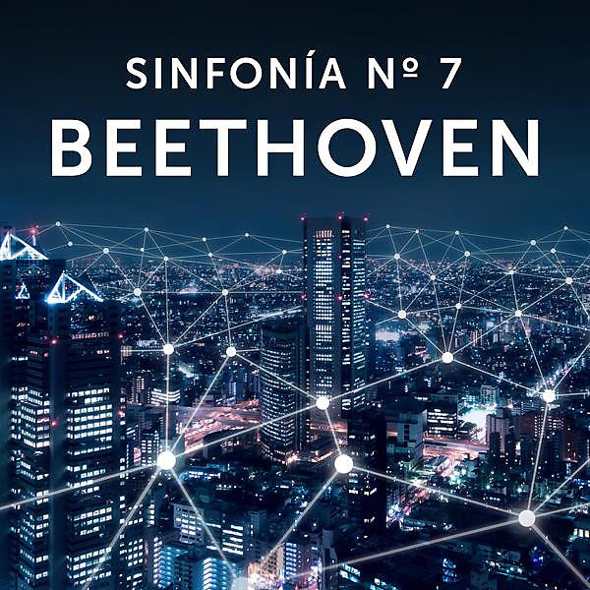 Постер альбома Sinfonía Nº 7 Beethoven