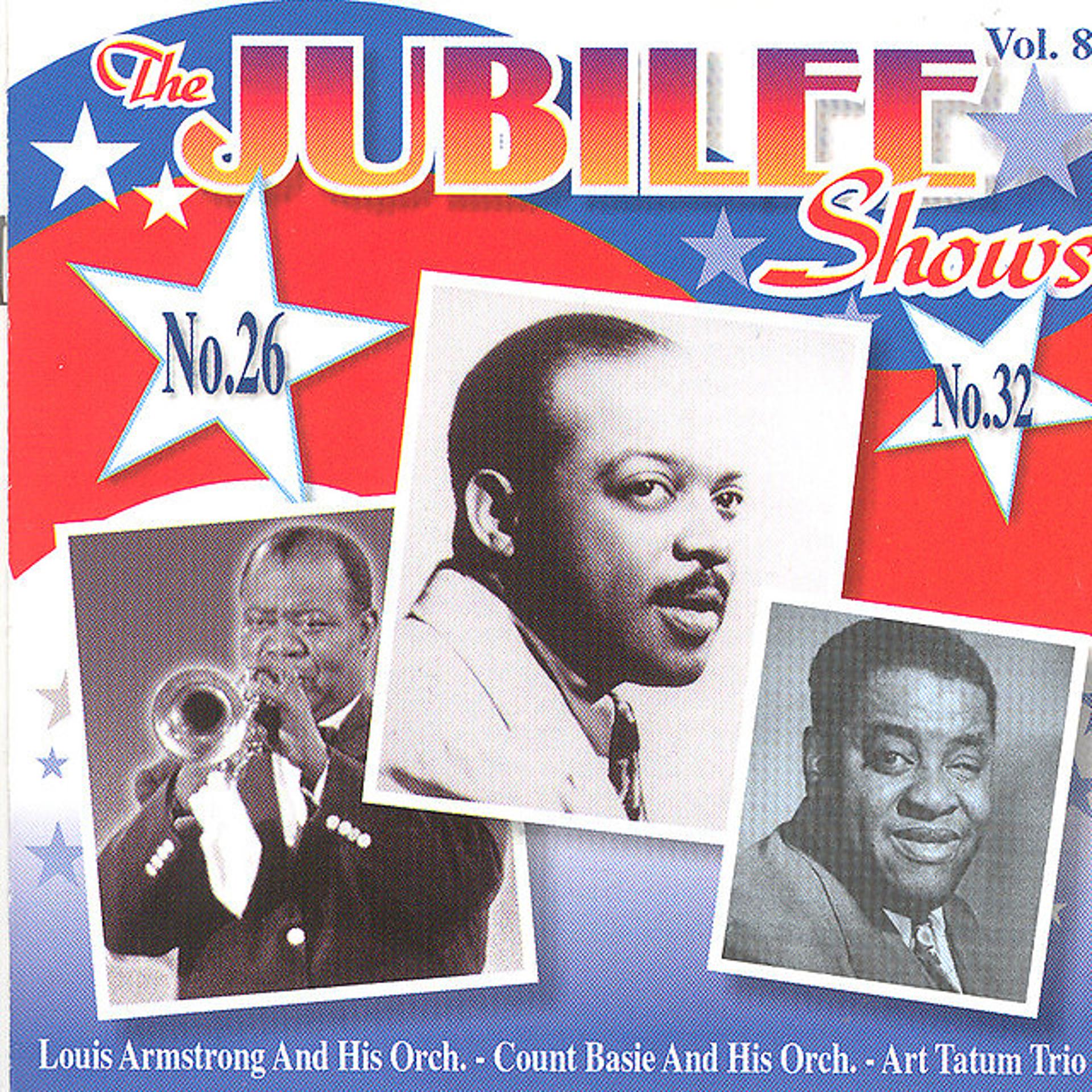 Постер альбома The Jubilee Shows No. 26 & No. 32
