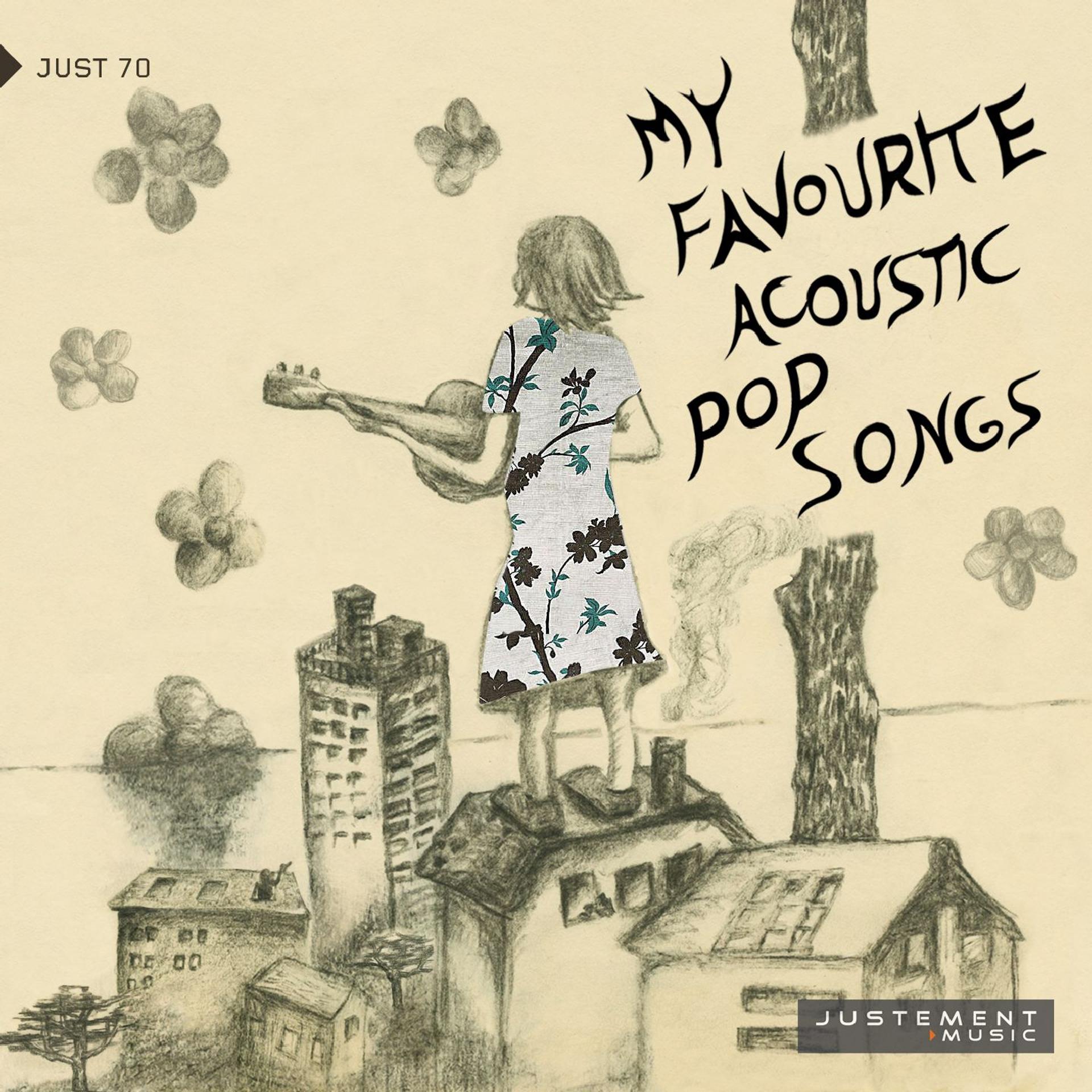 Постер альбома My Favourite Acoustic Pop Songs