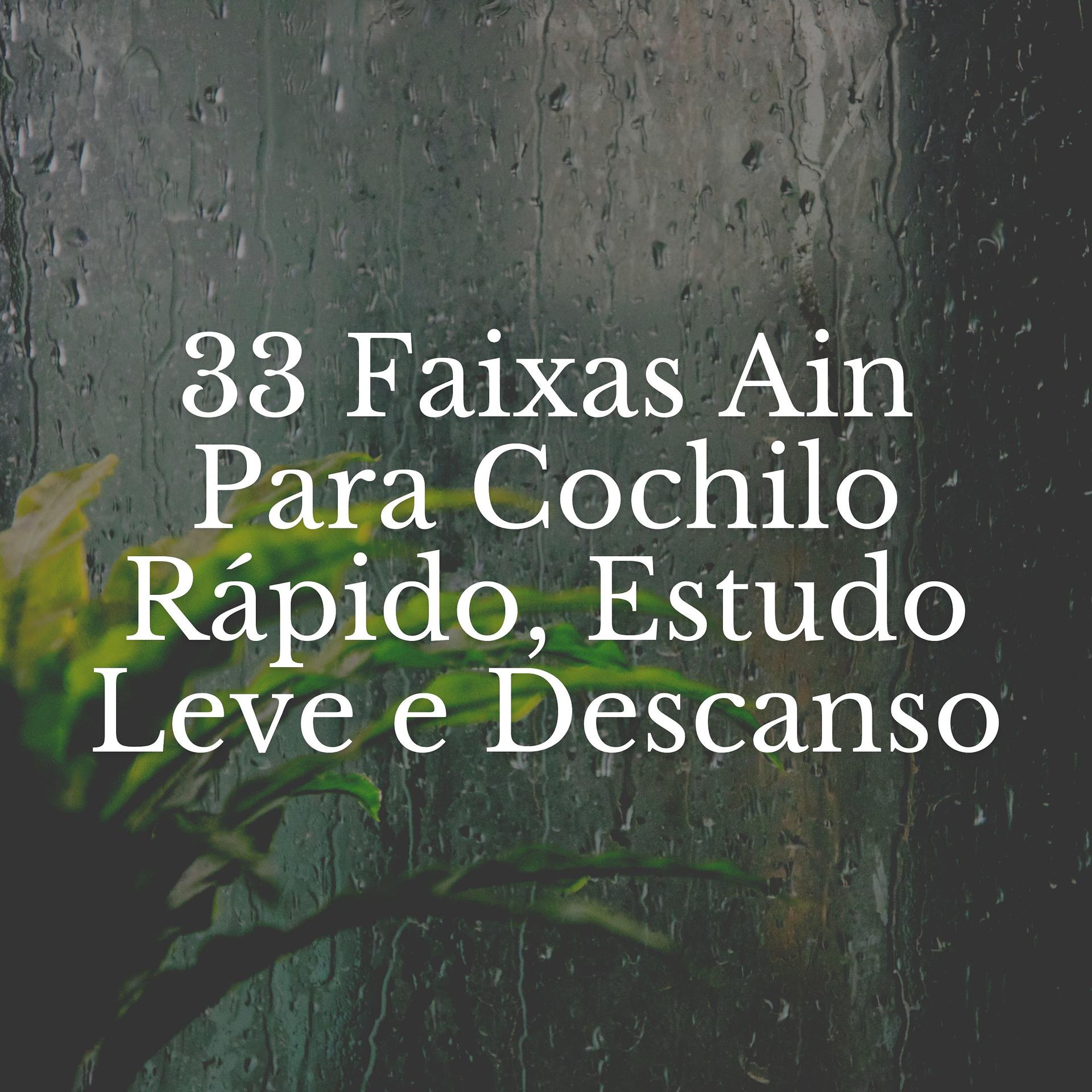 Постер альбома 33 Faixas Ain Para Cochilo Rápido, Estudo Leve e Descanso