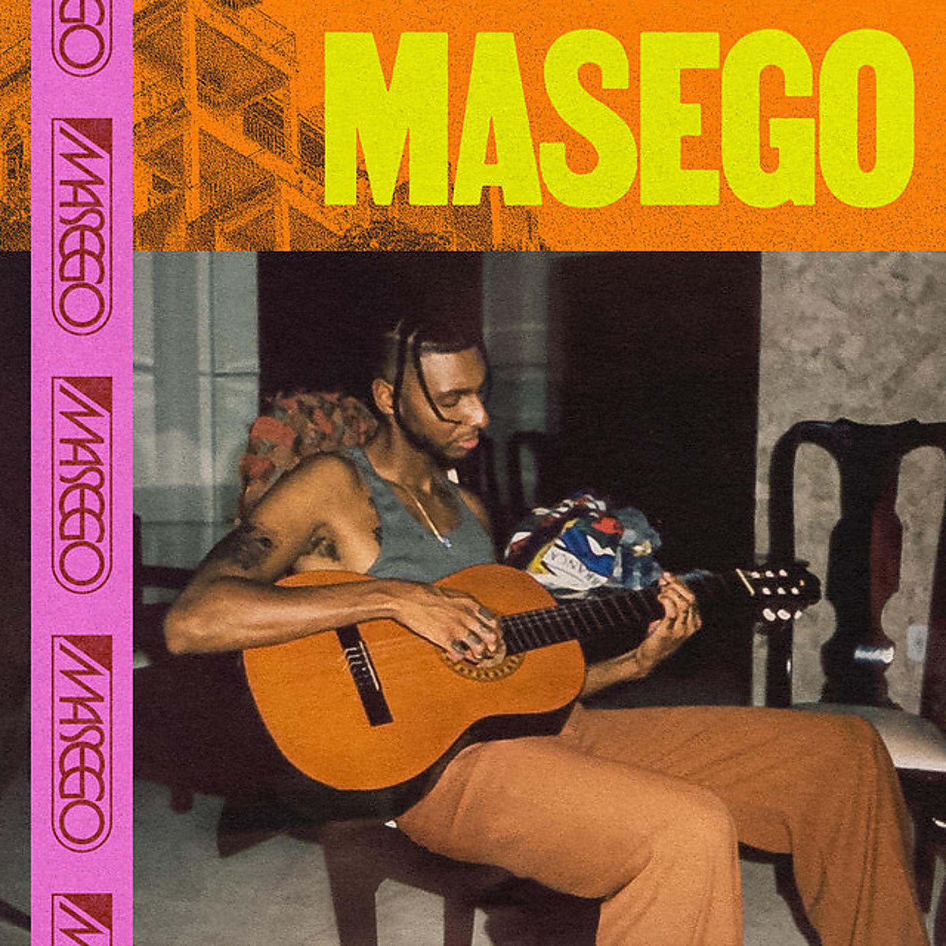 Постер альбома Masego