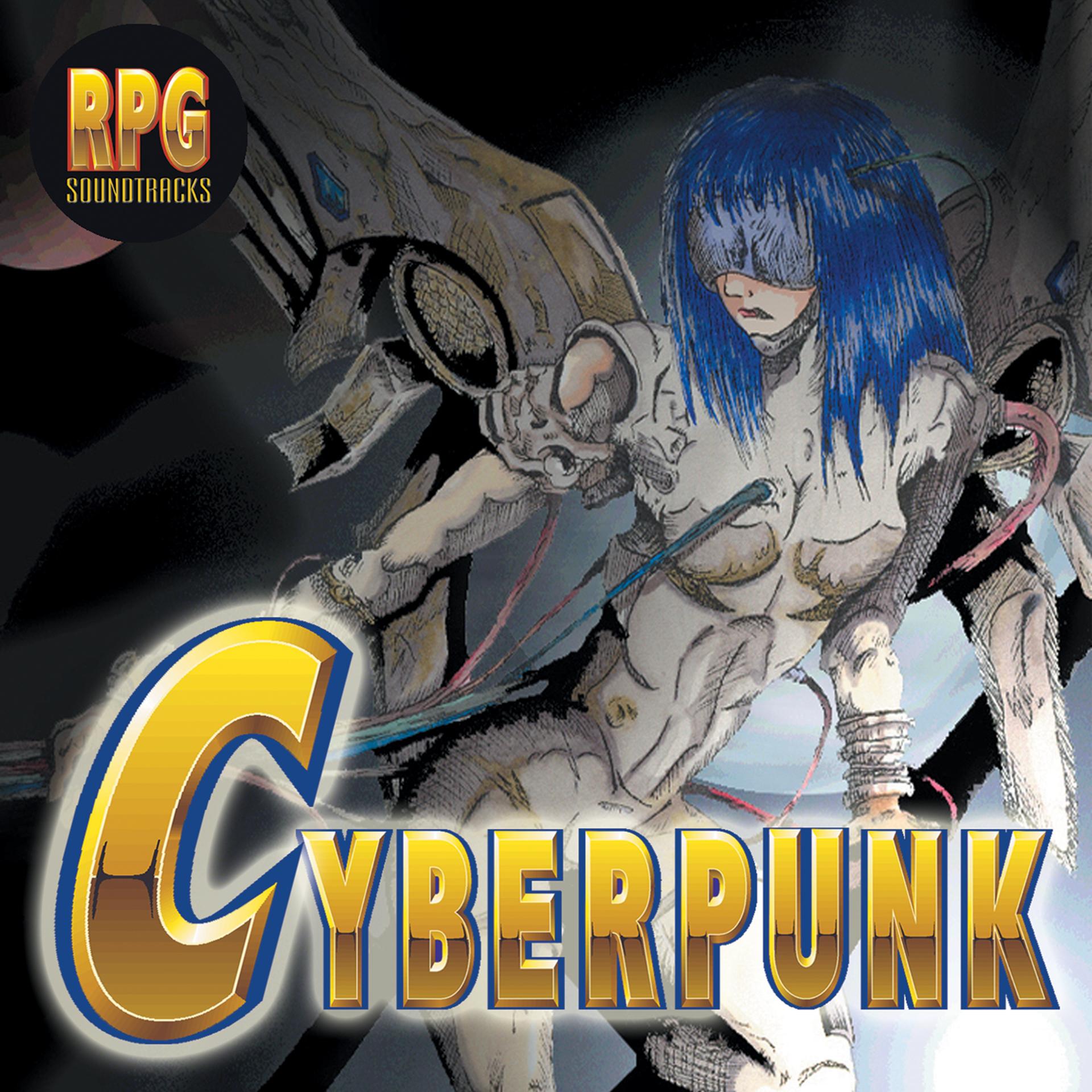 Постер альбома Cyberpunk: RPG Soundtracks, Vol.2