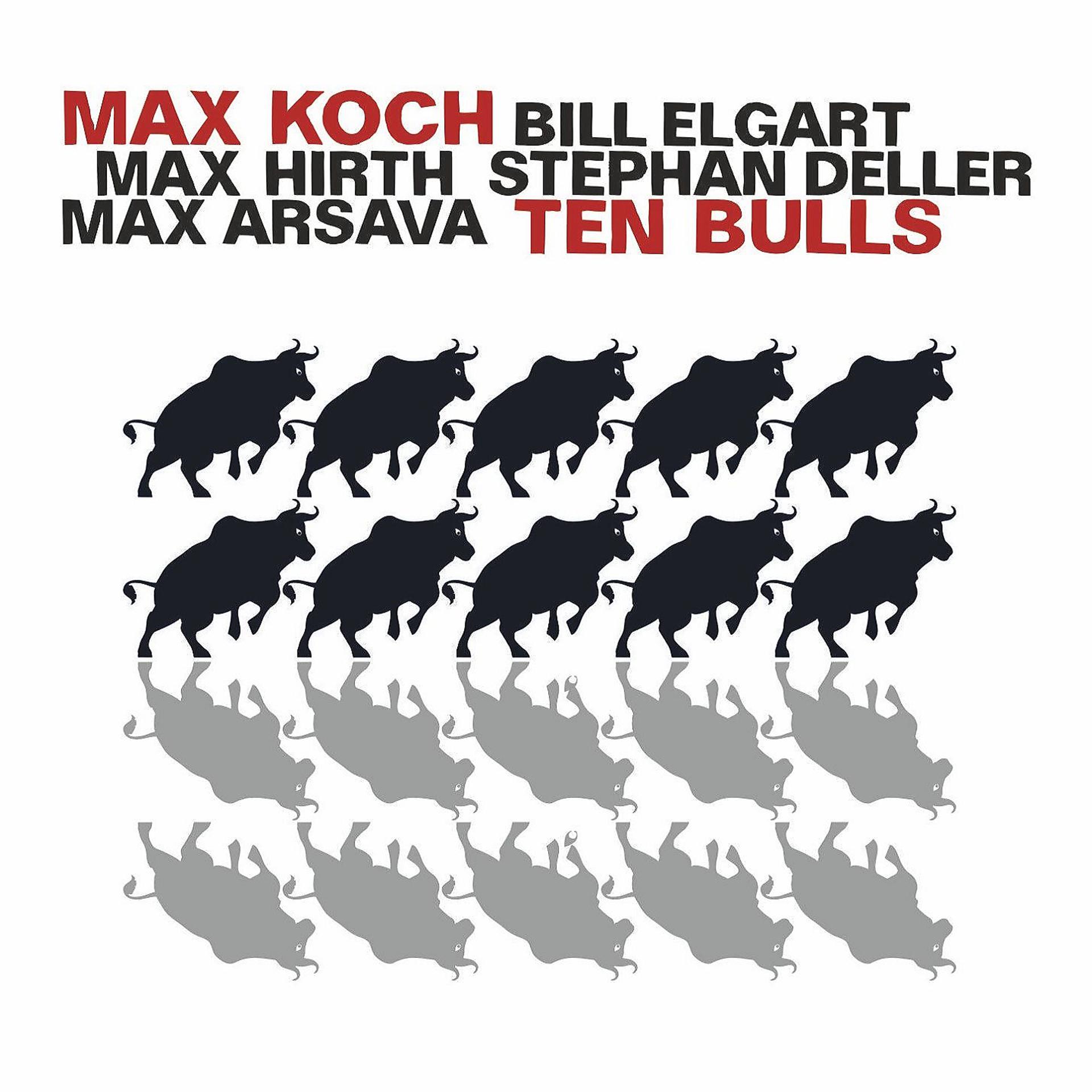 Постер альбома Ten Bulls