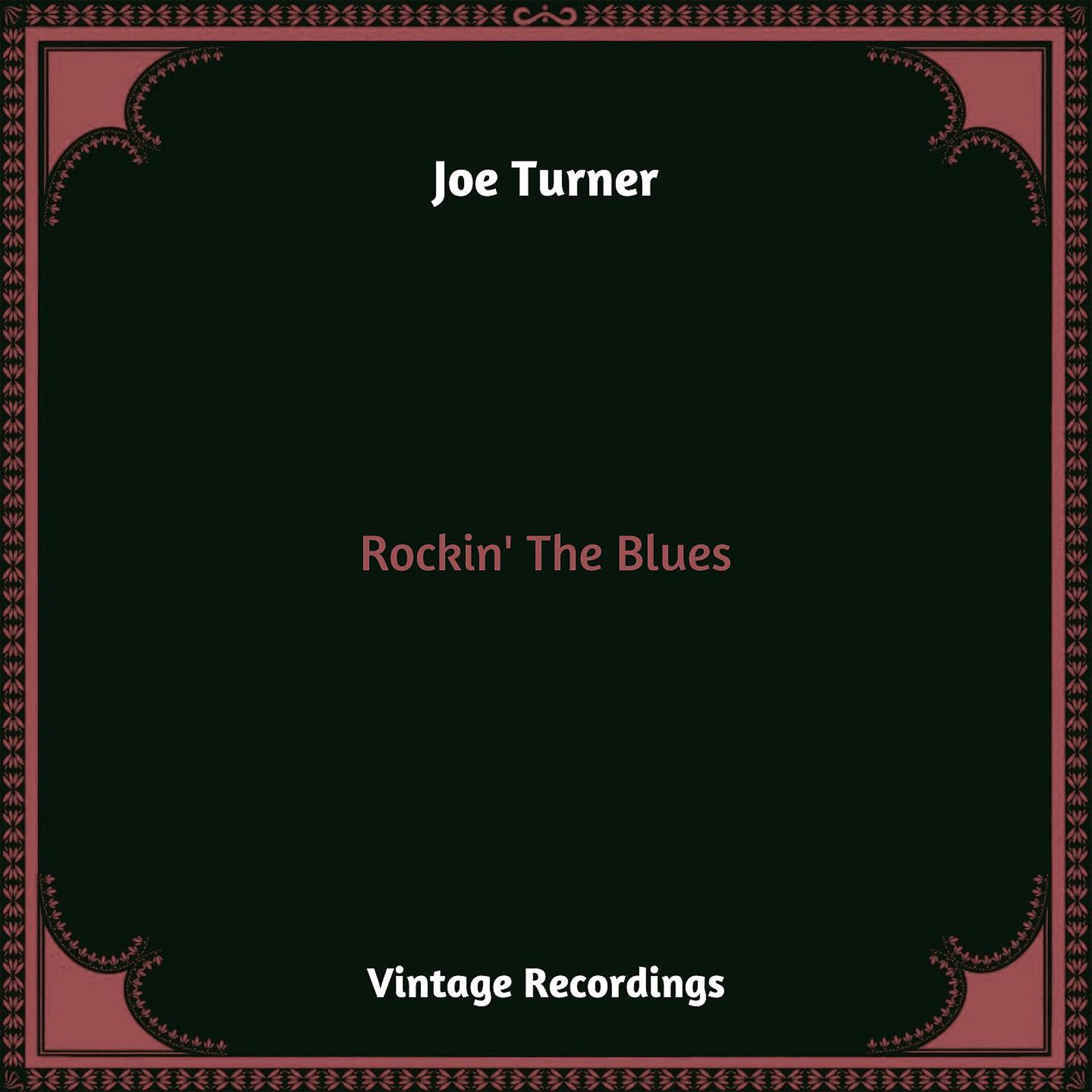 Постер альбома Rockin' The Blues