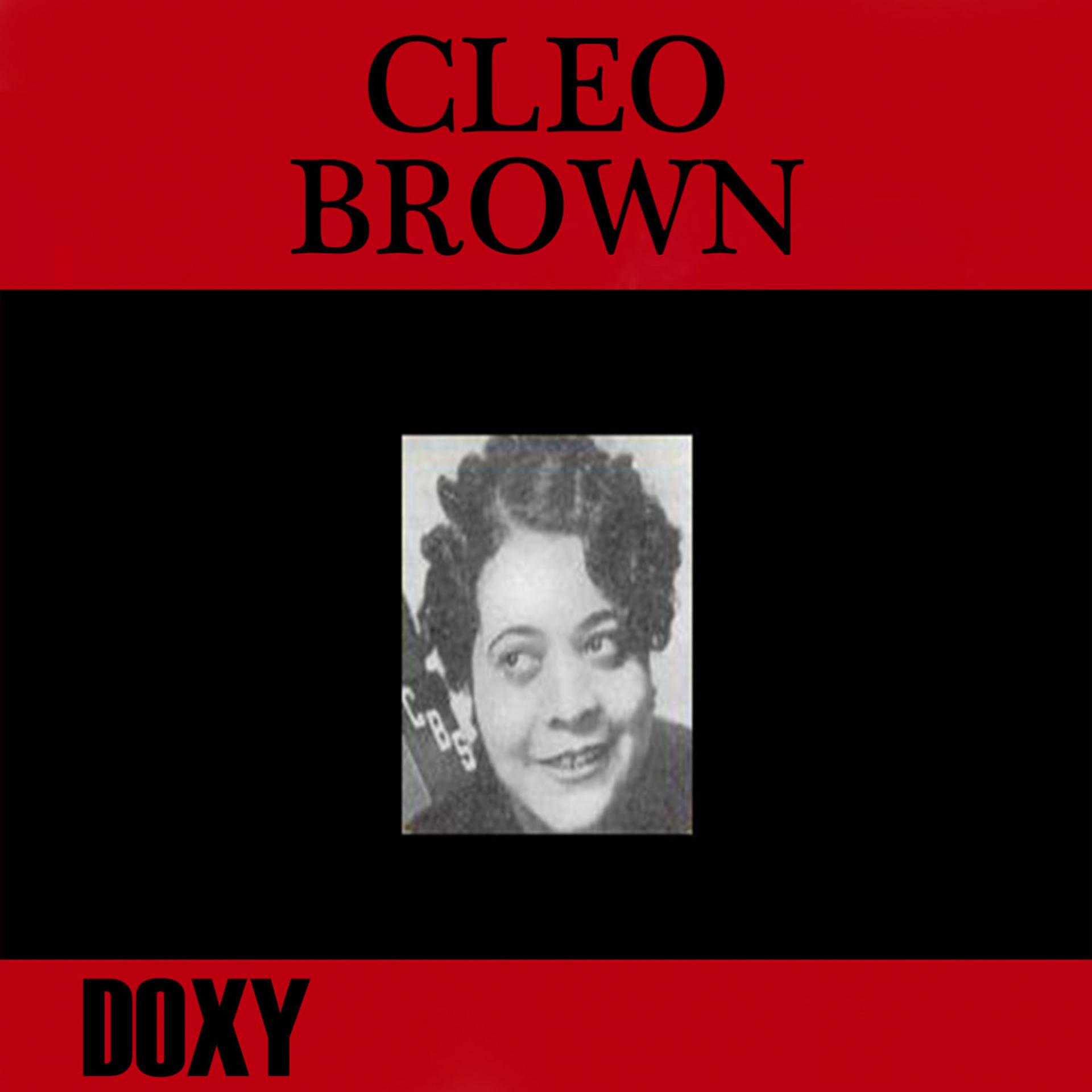 Постер альбома Cleo Brown (Doxy Collection)