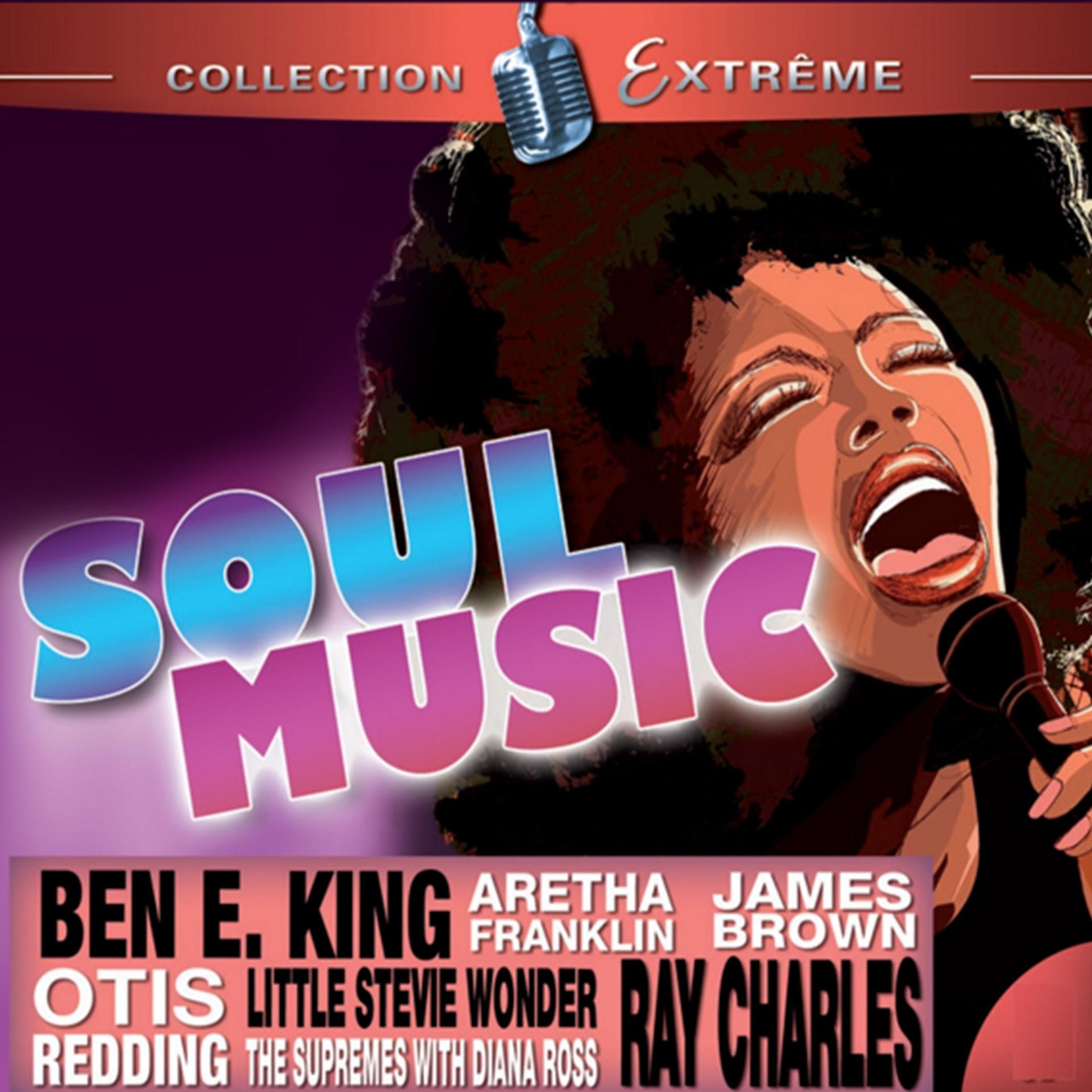Постер альбома Soul Music Collection Extreme