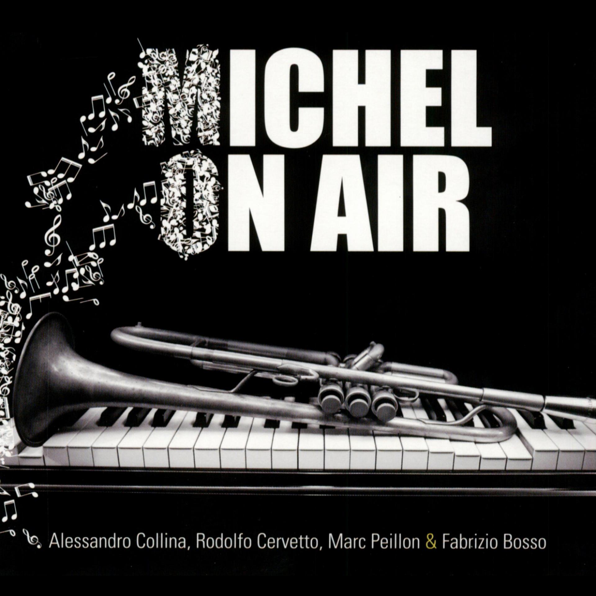 Постер альбома Michel on Air