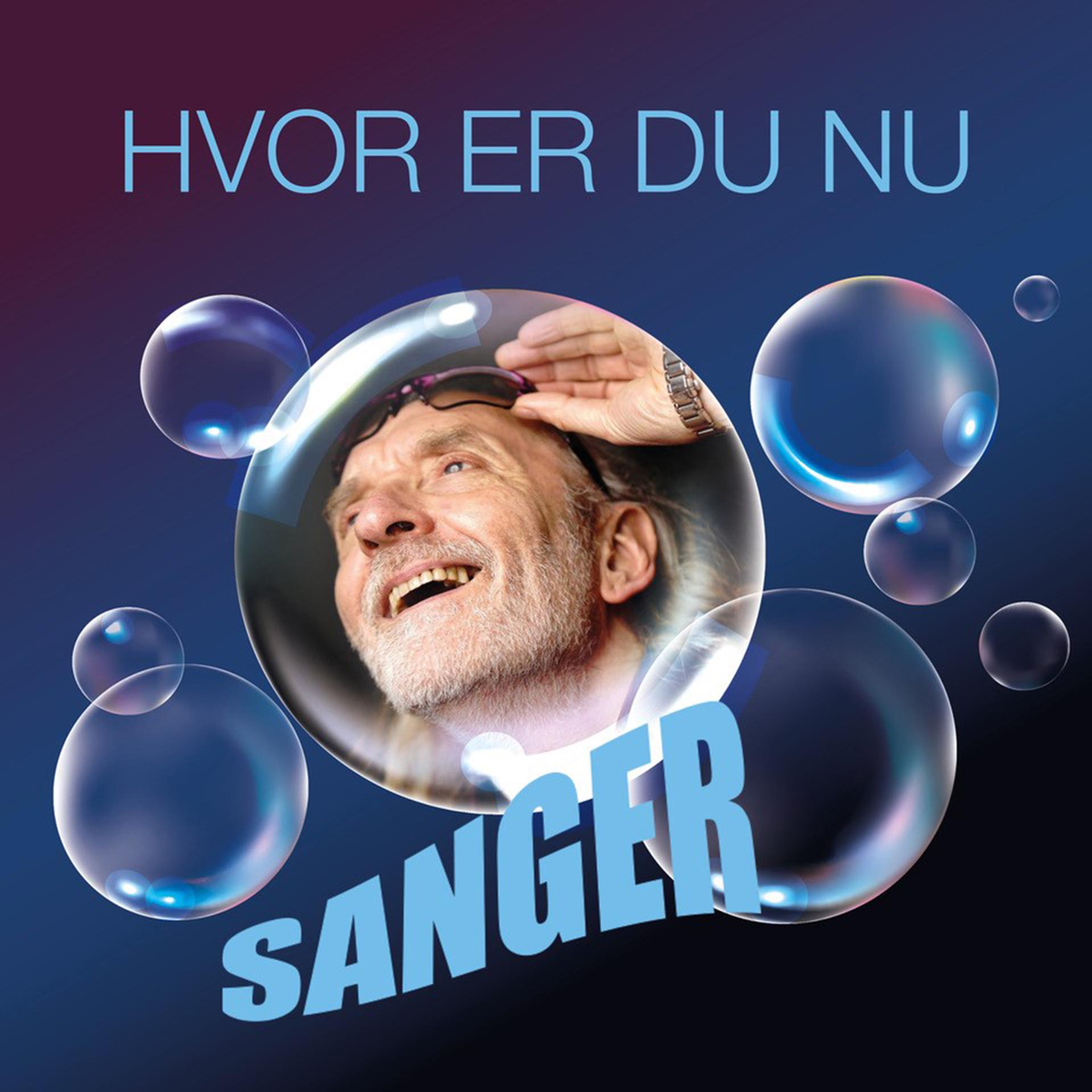 Постер альбома Hvor Er Du Nu
