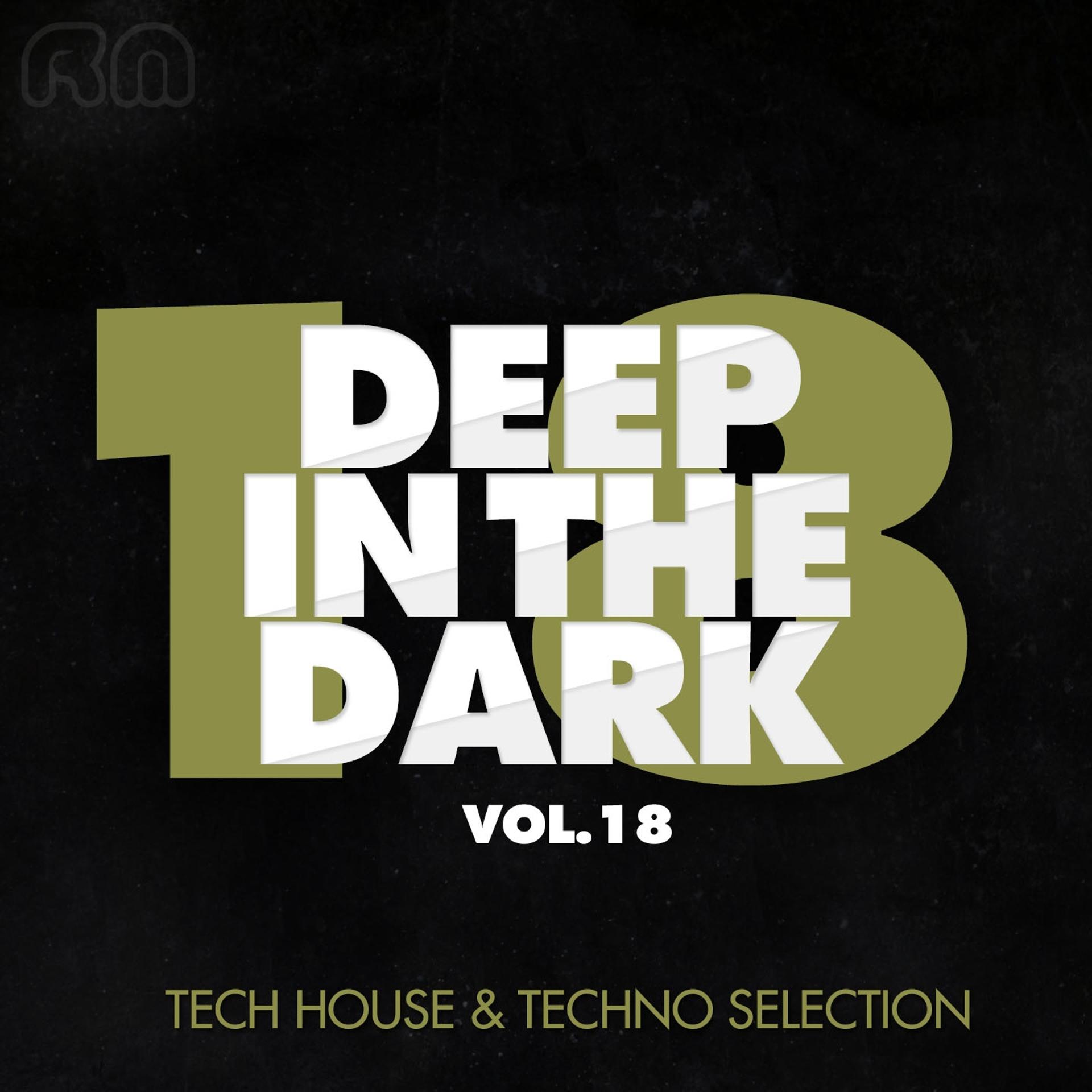 Постер альбома Deep in the Dark, Vol. 18 - Tech House & Techno Selection