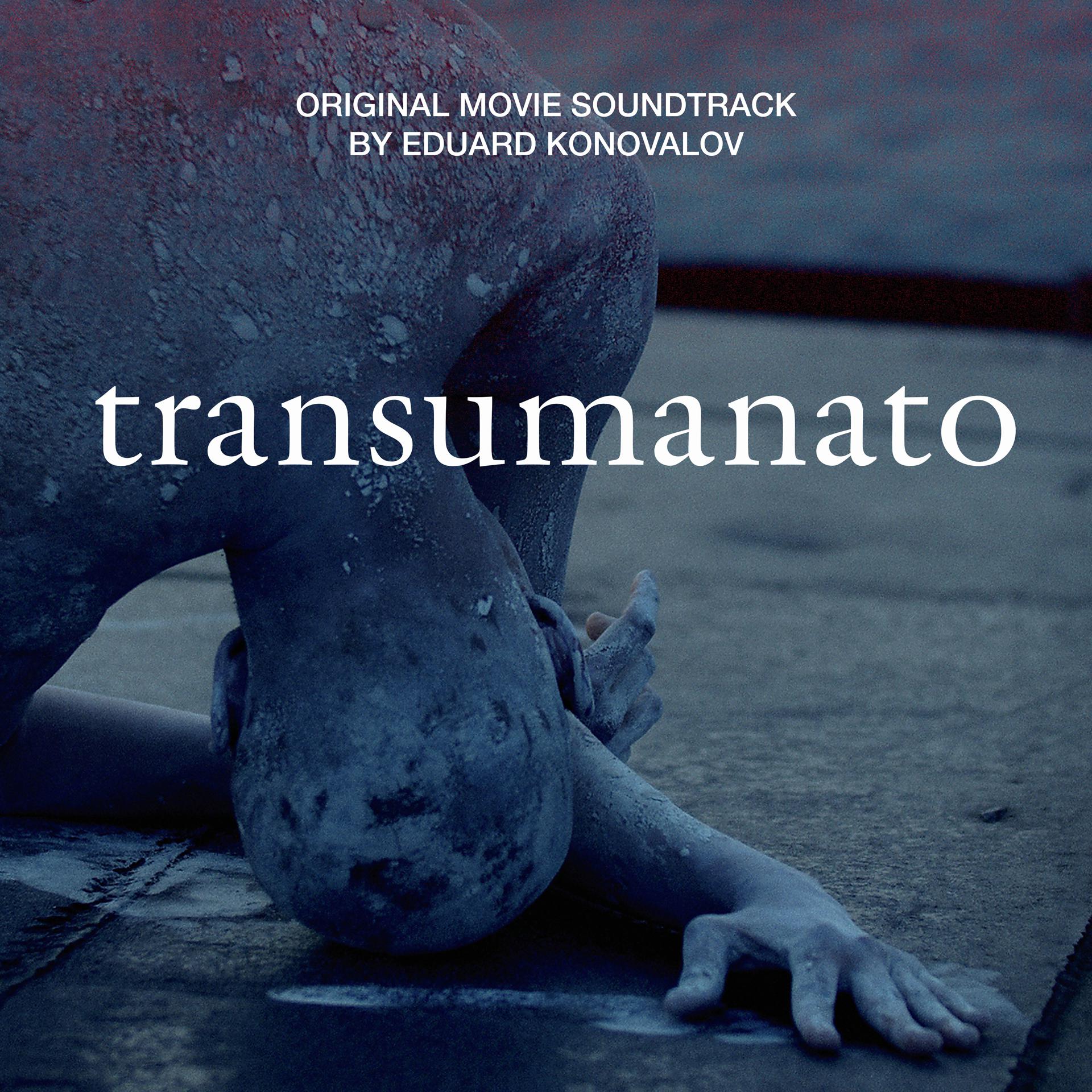Постер альбома Transumanato (Original Movie Soundtrack)