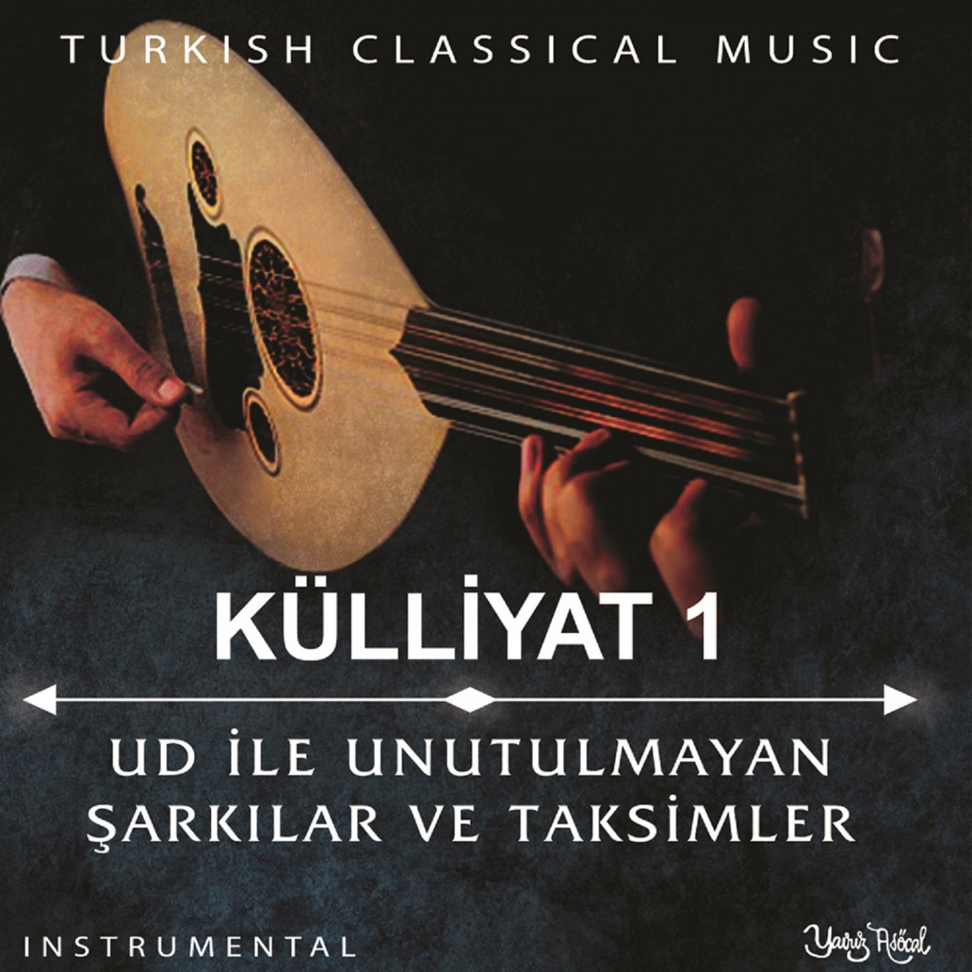 Постер альбома Külliyat, Vol. 1