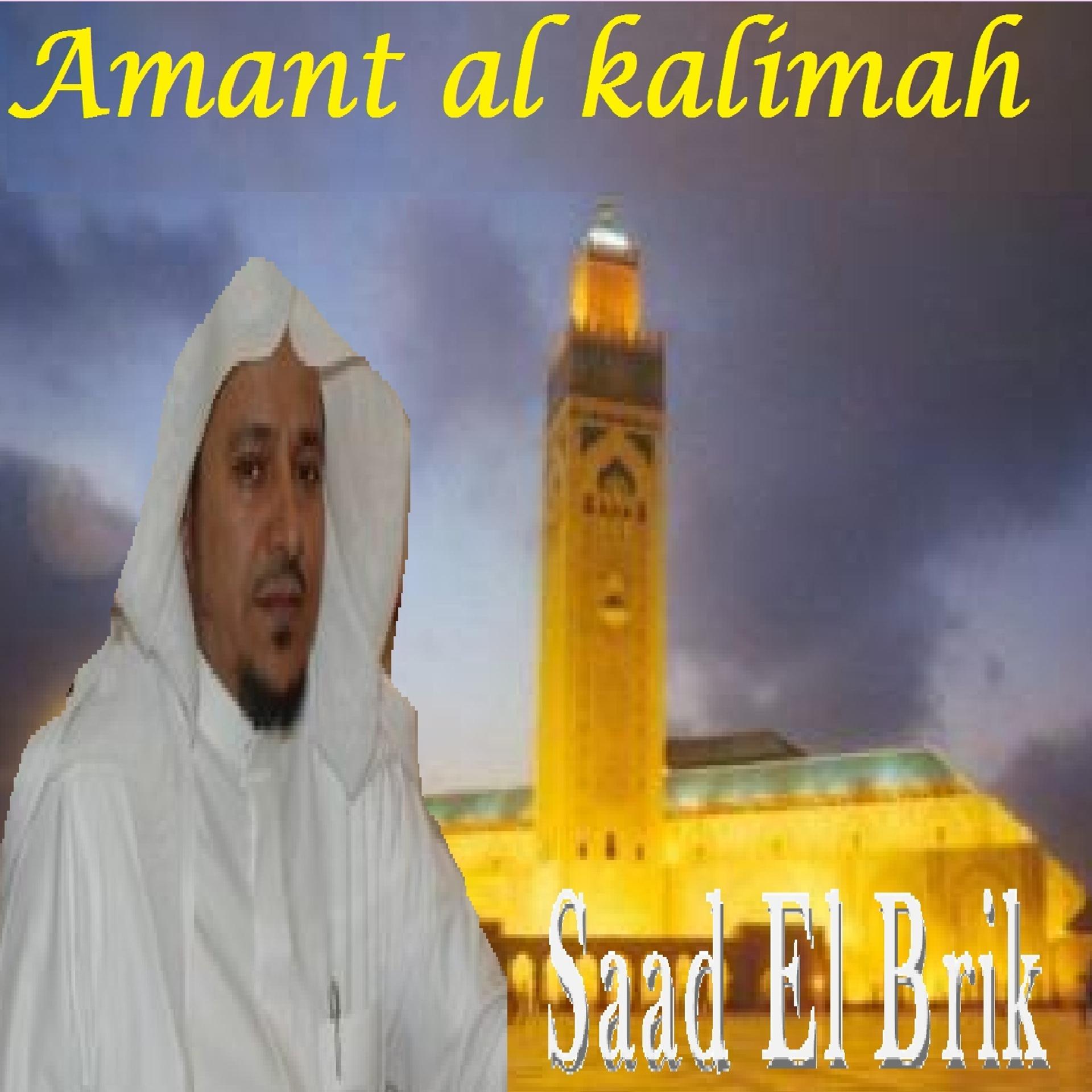 Постер альбома Amant al kalimah