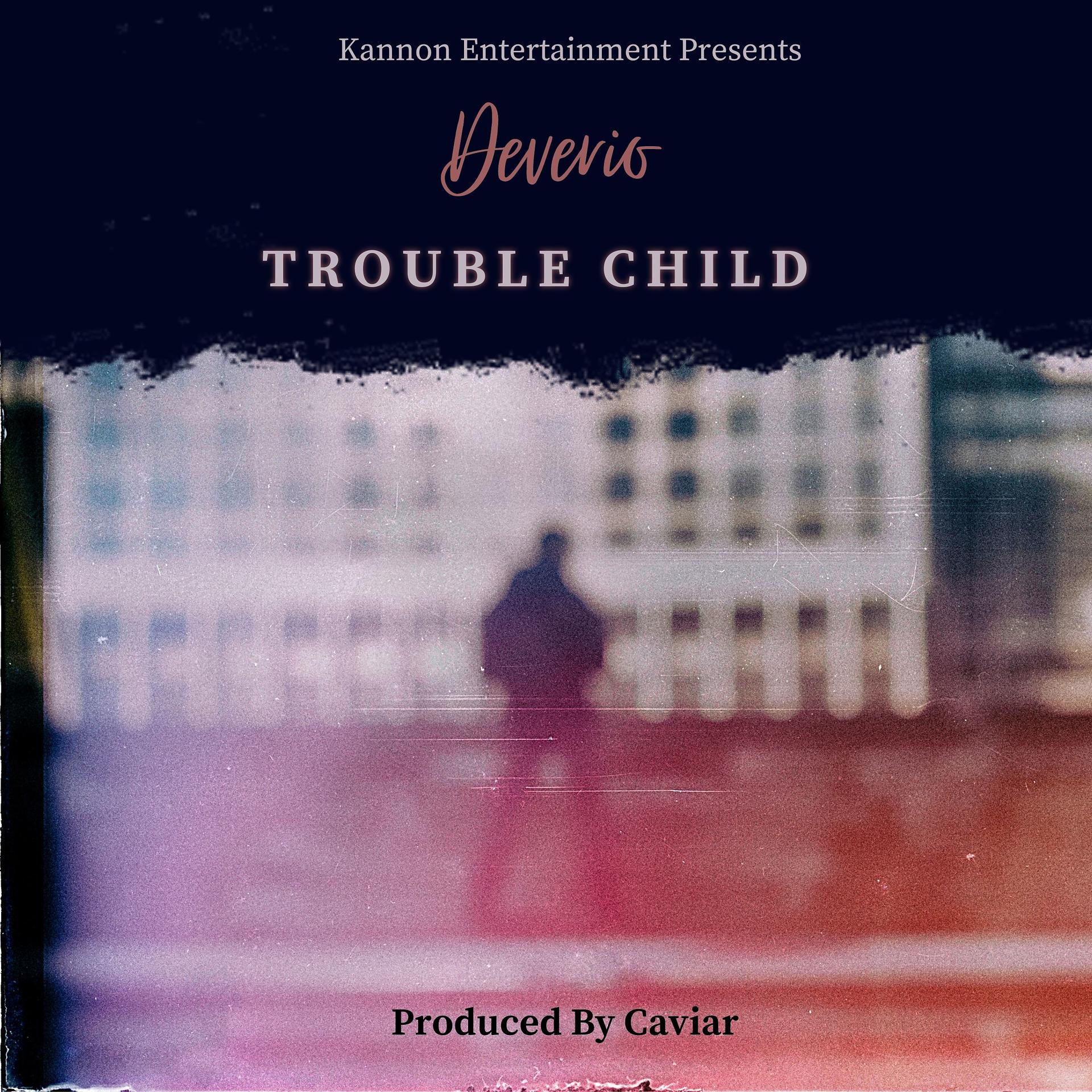 Постер альбома Trouble Child