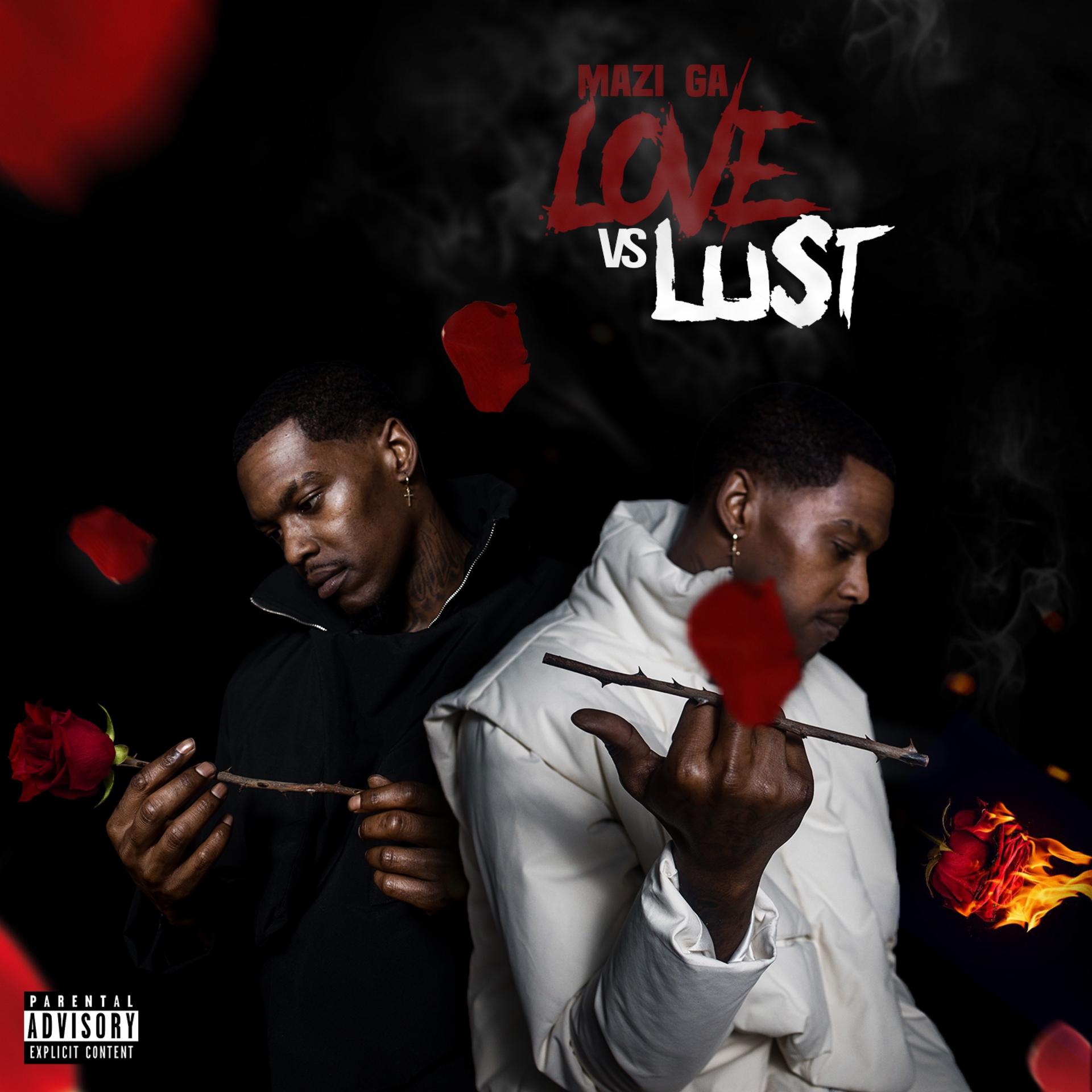 Постер альбома Love Vs Lust