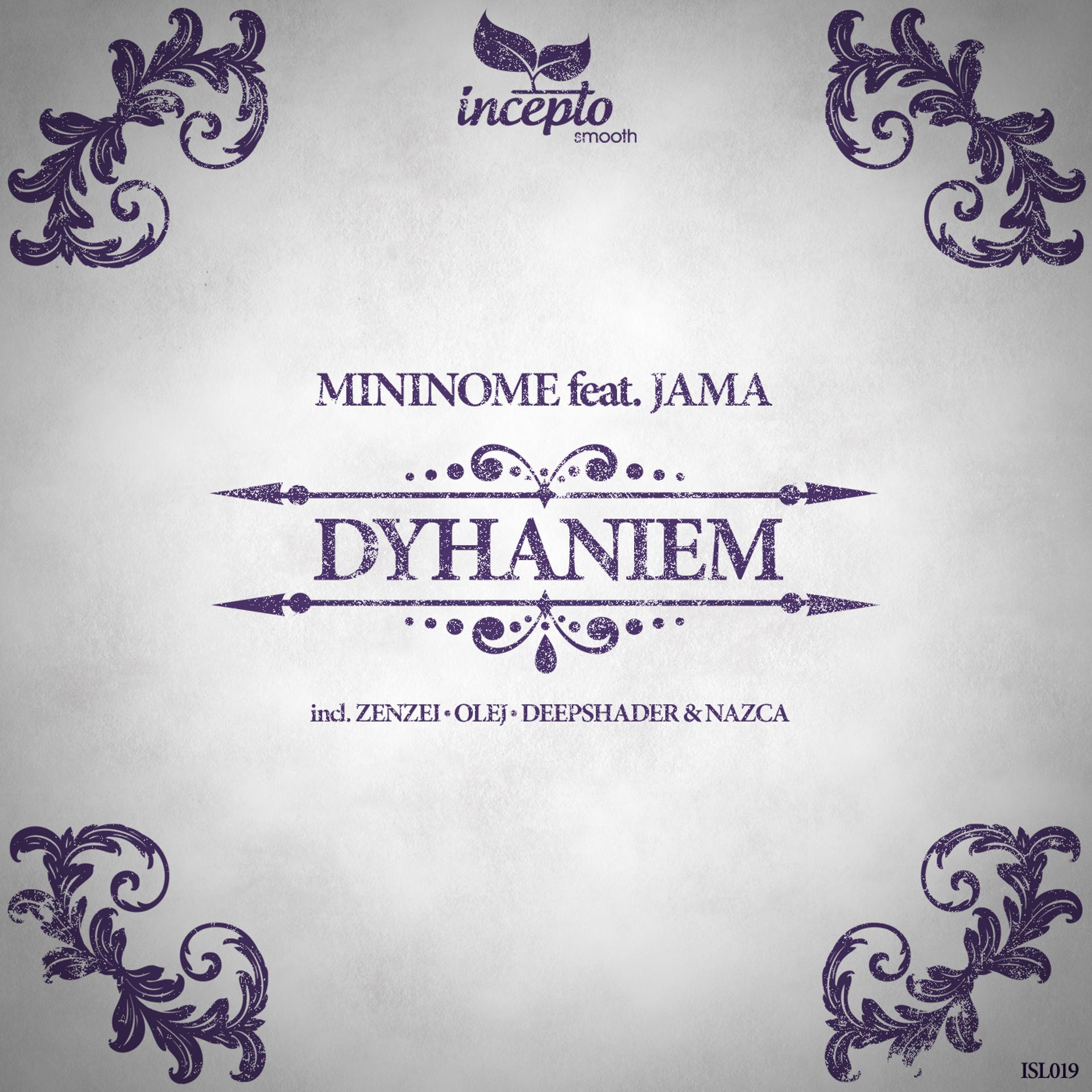 Постер альбома Dyhaniem