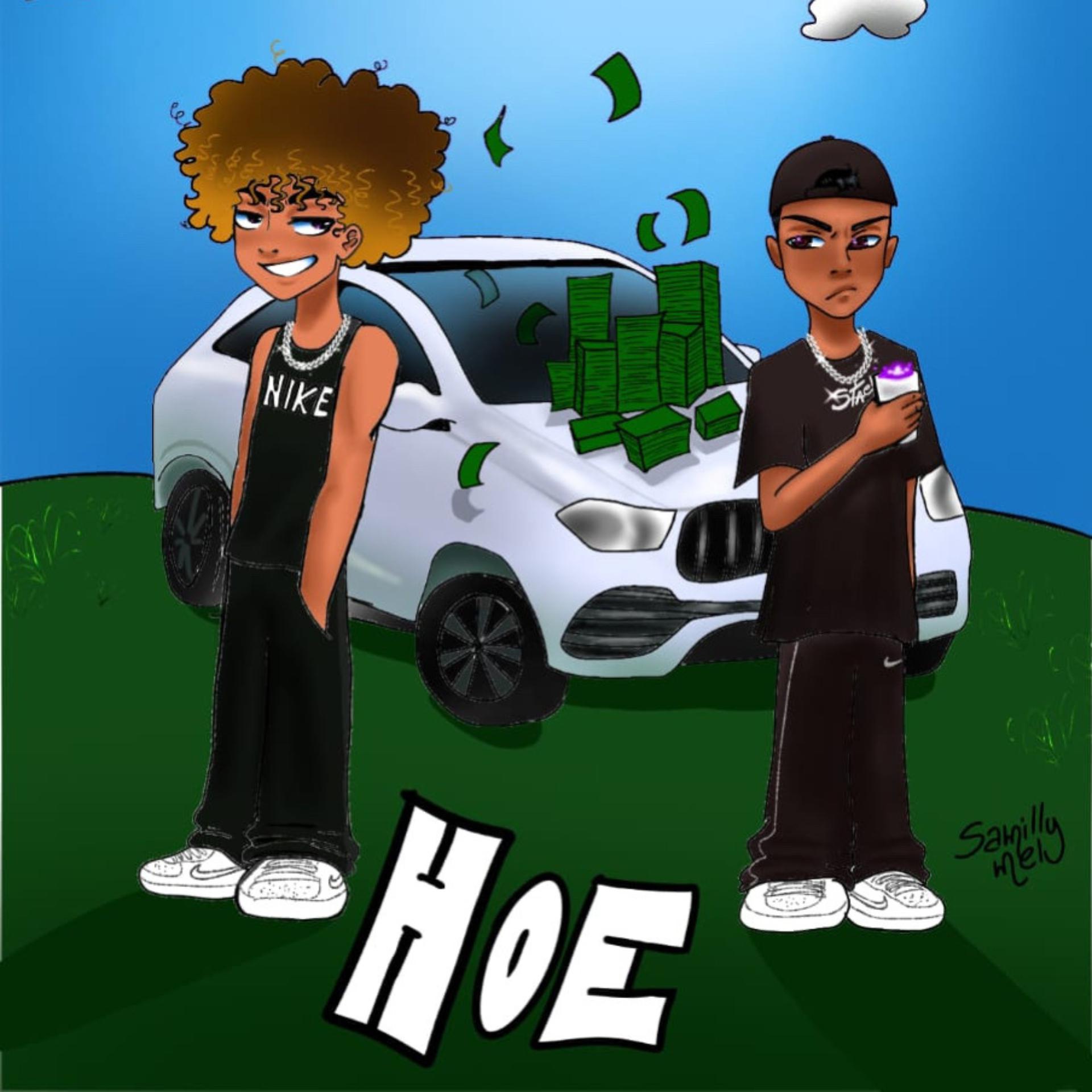 Постер альбома Hoe