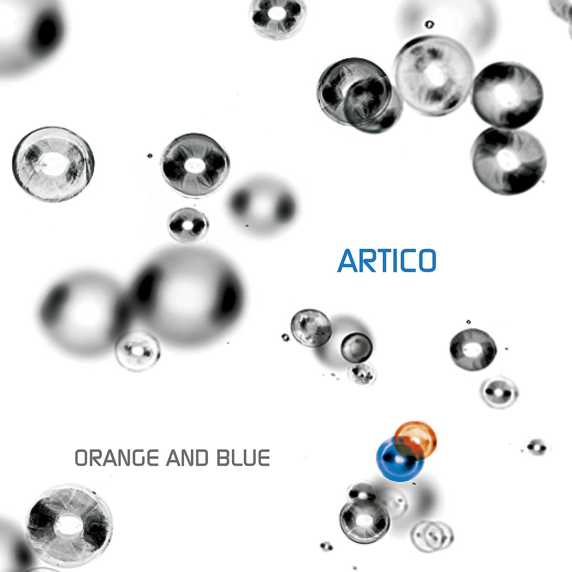 Постер альбома Orange and Blue