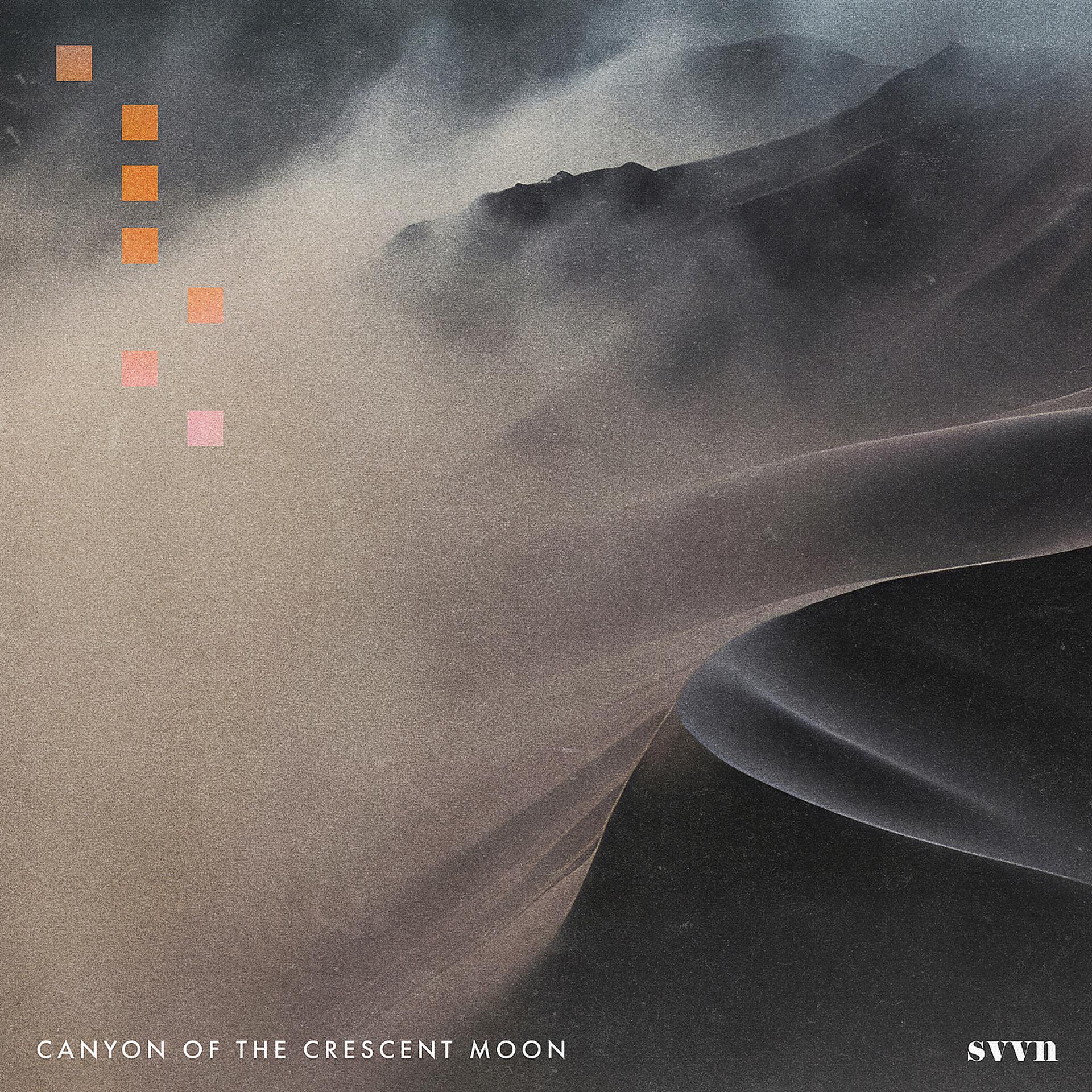 Постер альбома Canyon of the Crescent Moon