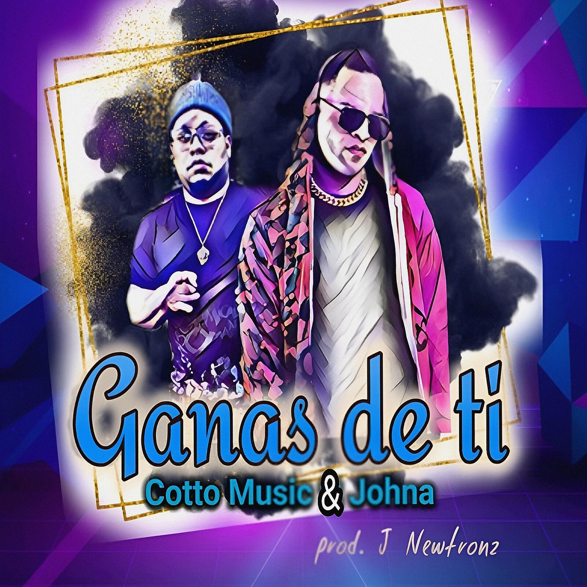 Постер альбома Ganas De Ti
