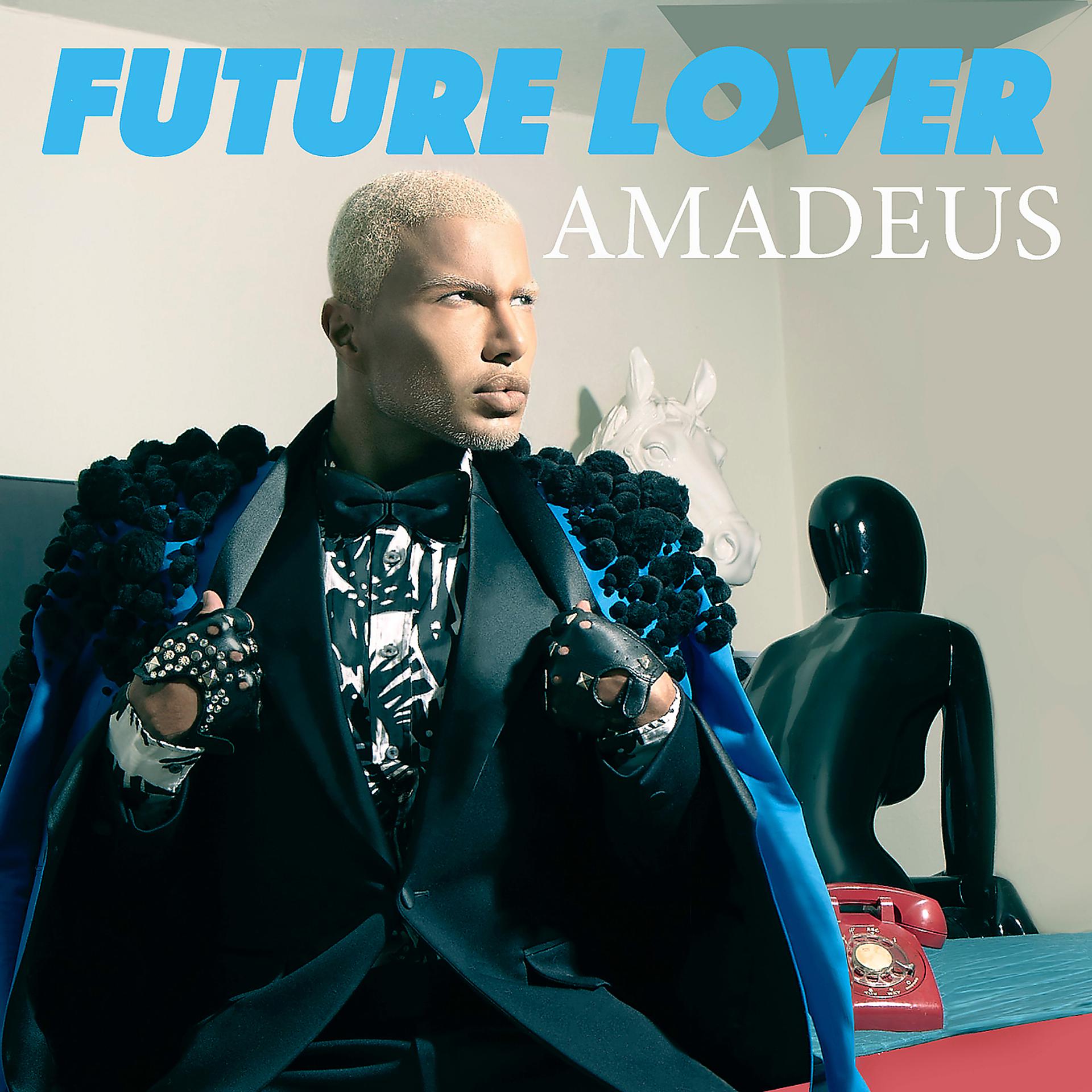 Постер альбома Future Lover