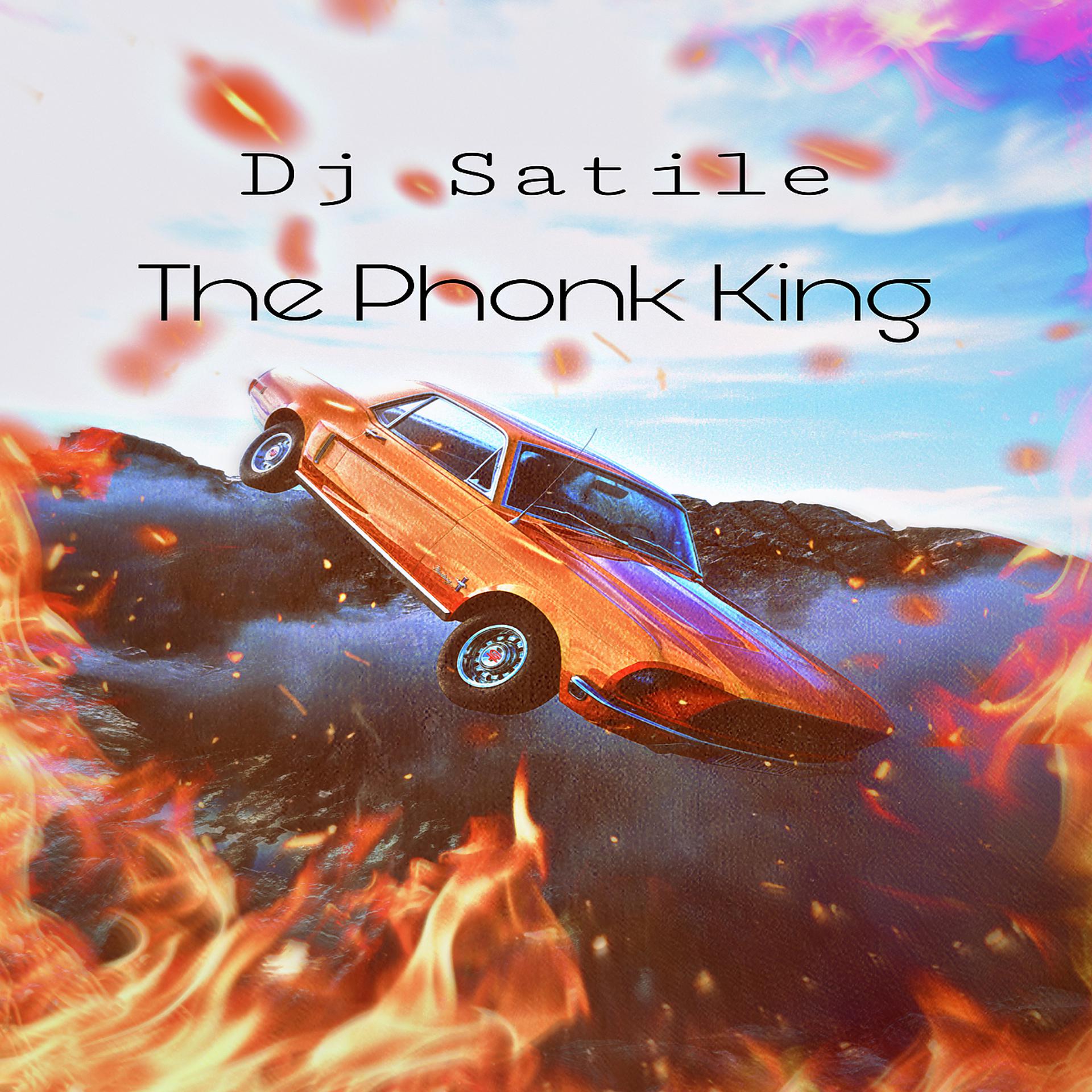 Постер альбома The Phonk King