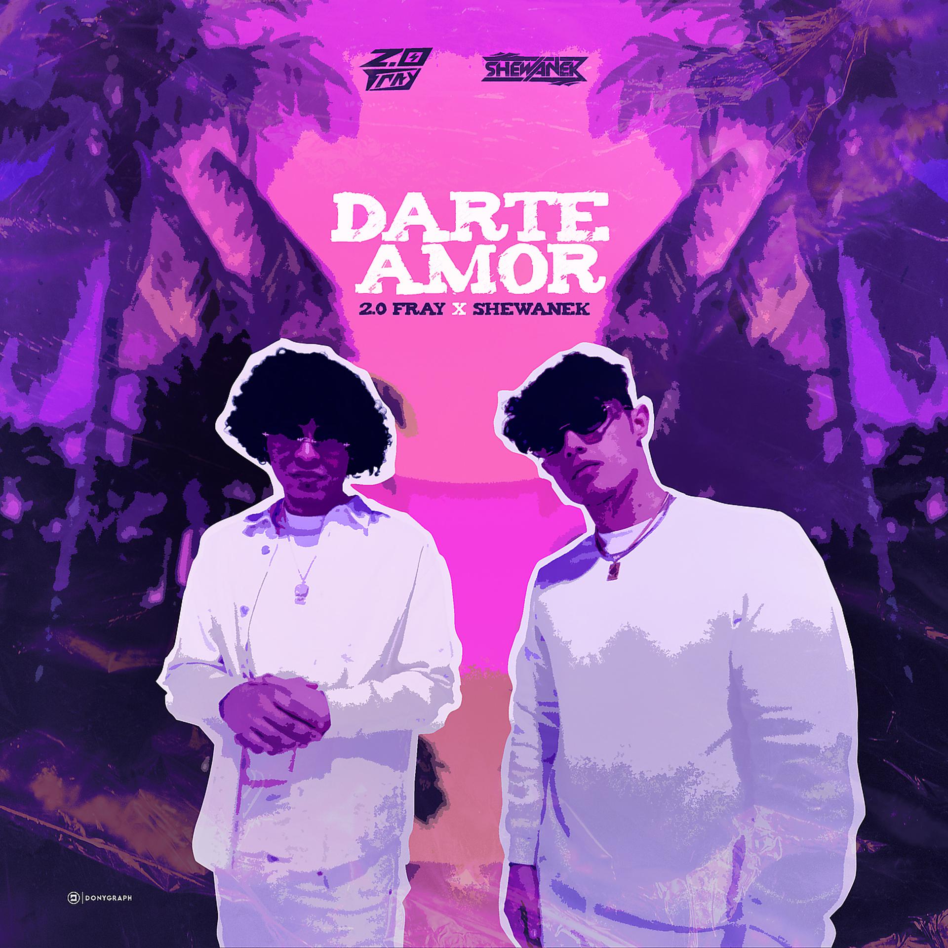 Постер альбома Darte Amor