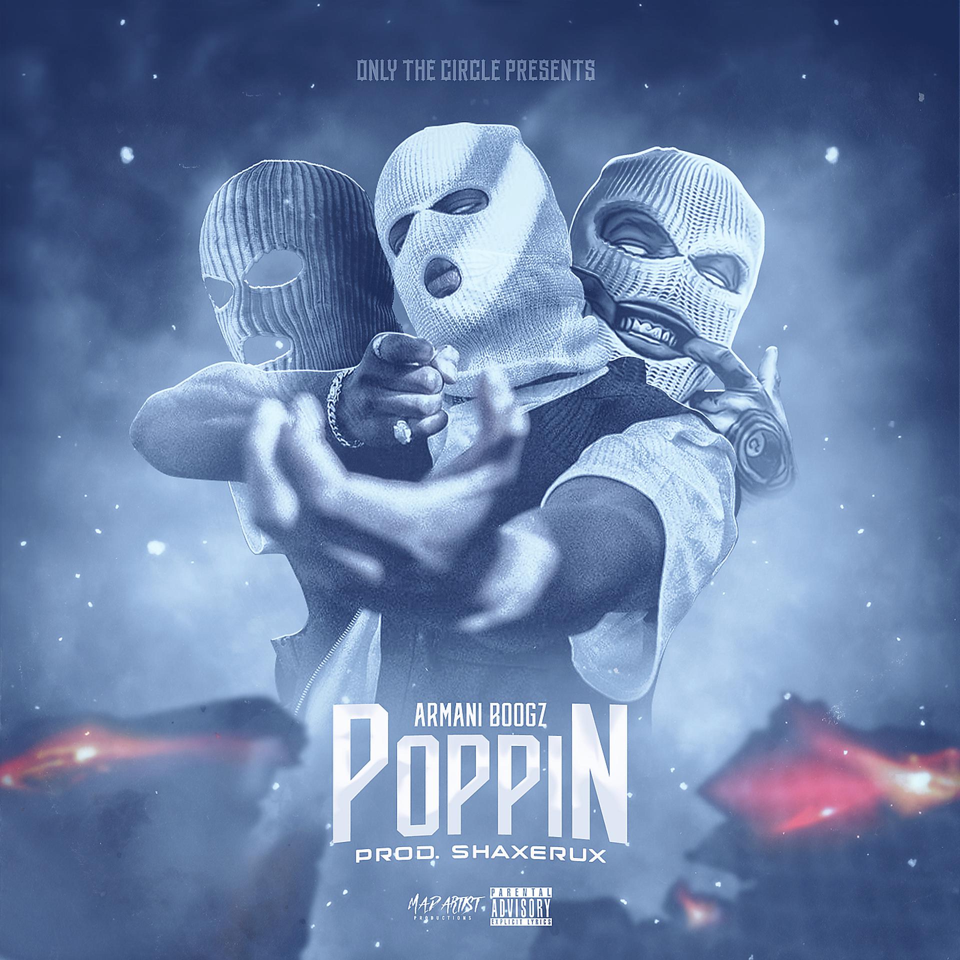 Постер альбома Poppin
