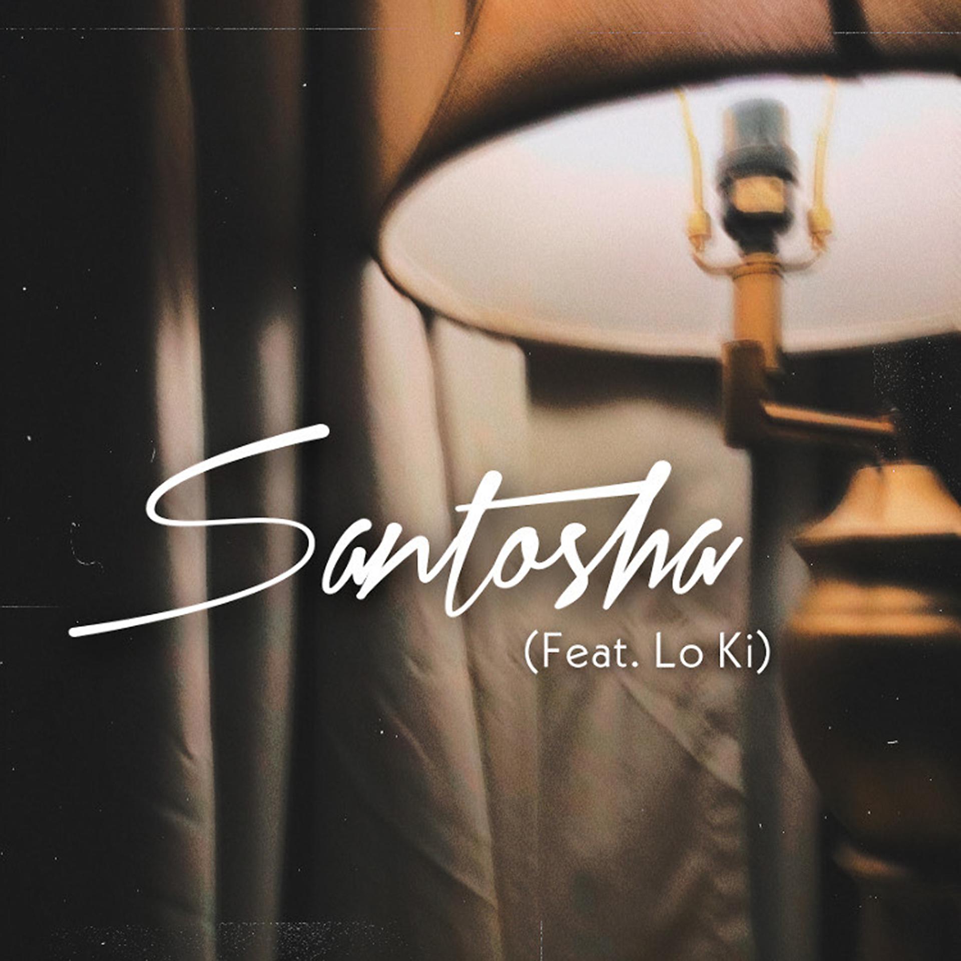 Постер альбома Santosha