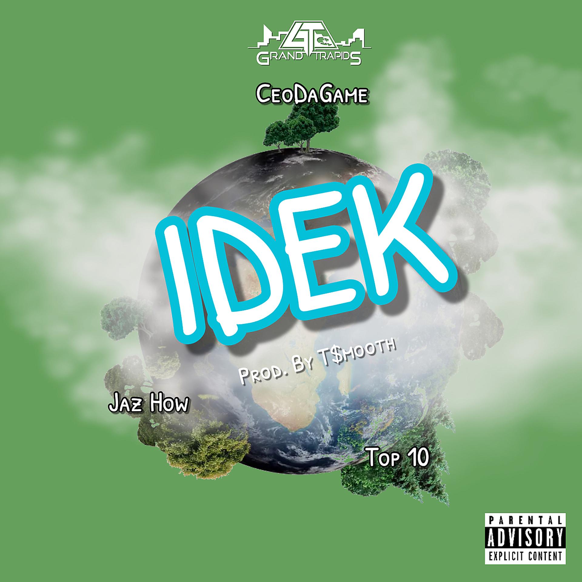 Постер альбома Idek