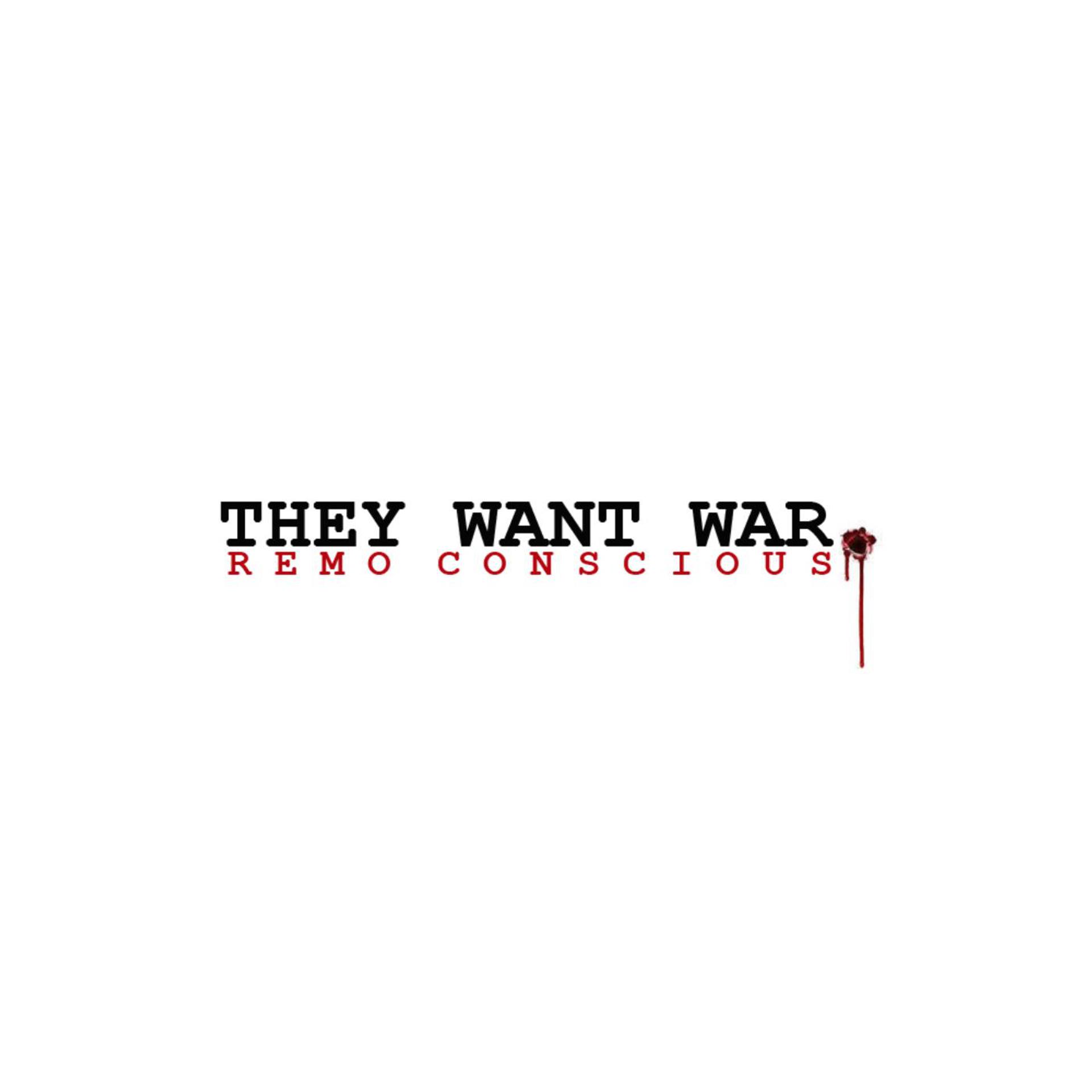Постер альбома They Want War