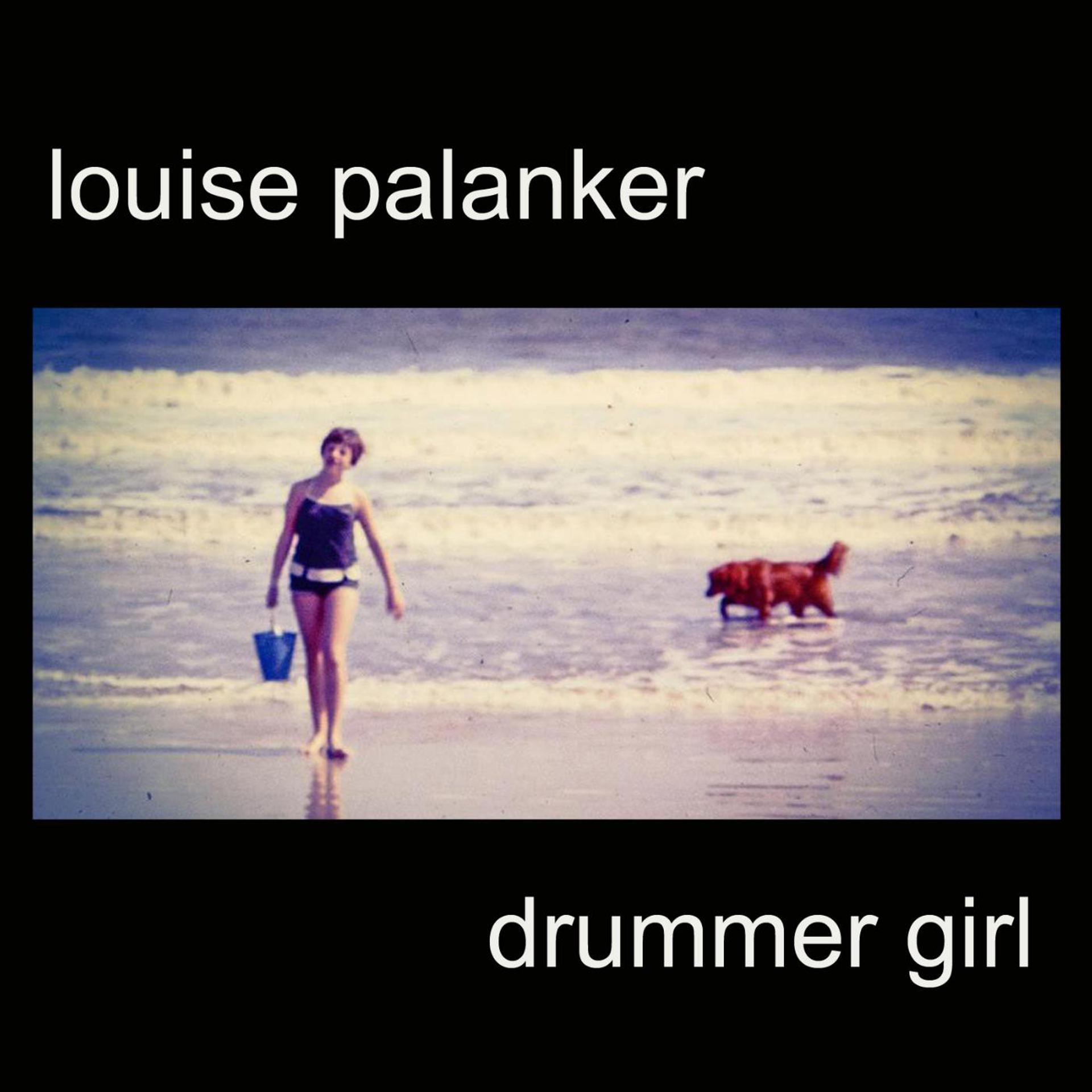 Постер альбома Drummer Girl