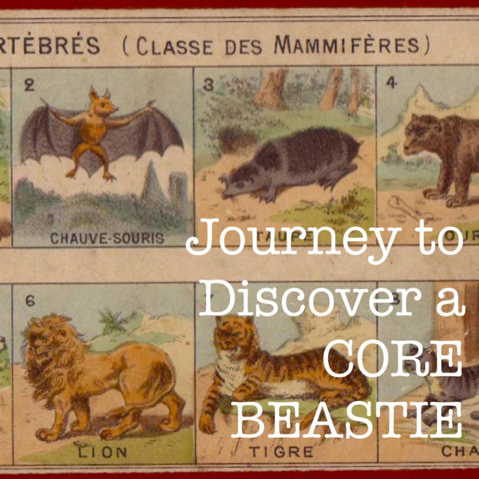Постер альбома Journey to Discover a Core Beastie