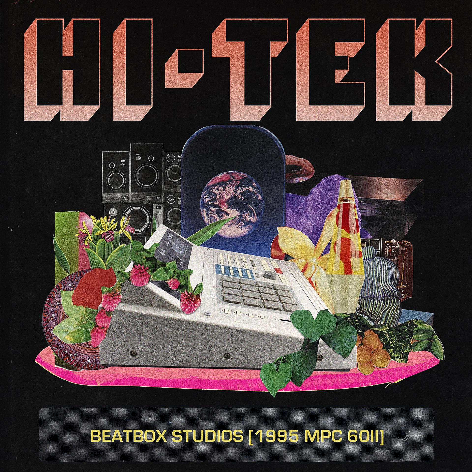 Постер альбома Beatbox Studios (1995 Mpc 60ii)