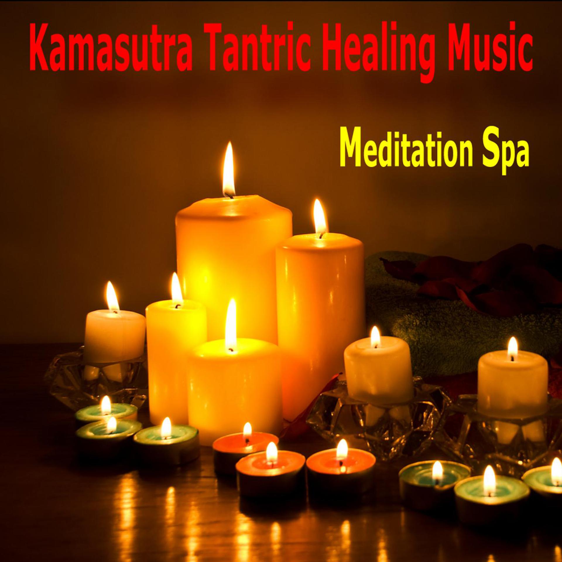 Постер альбома Kamasutra Tantric Healing Music