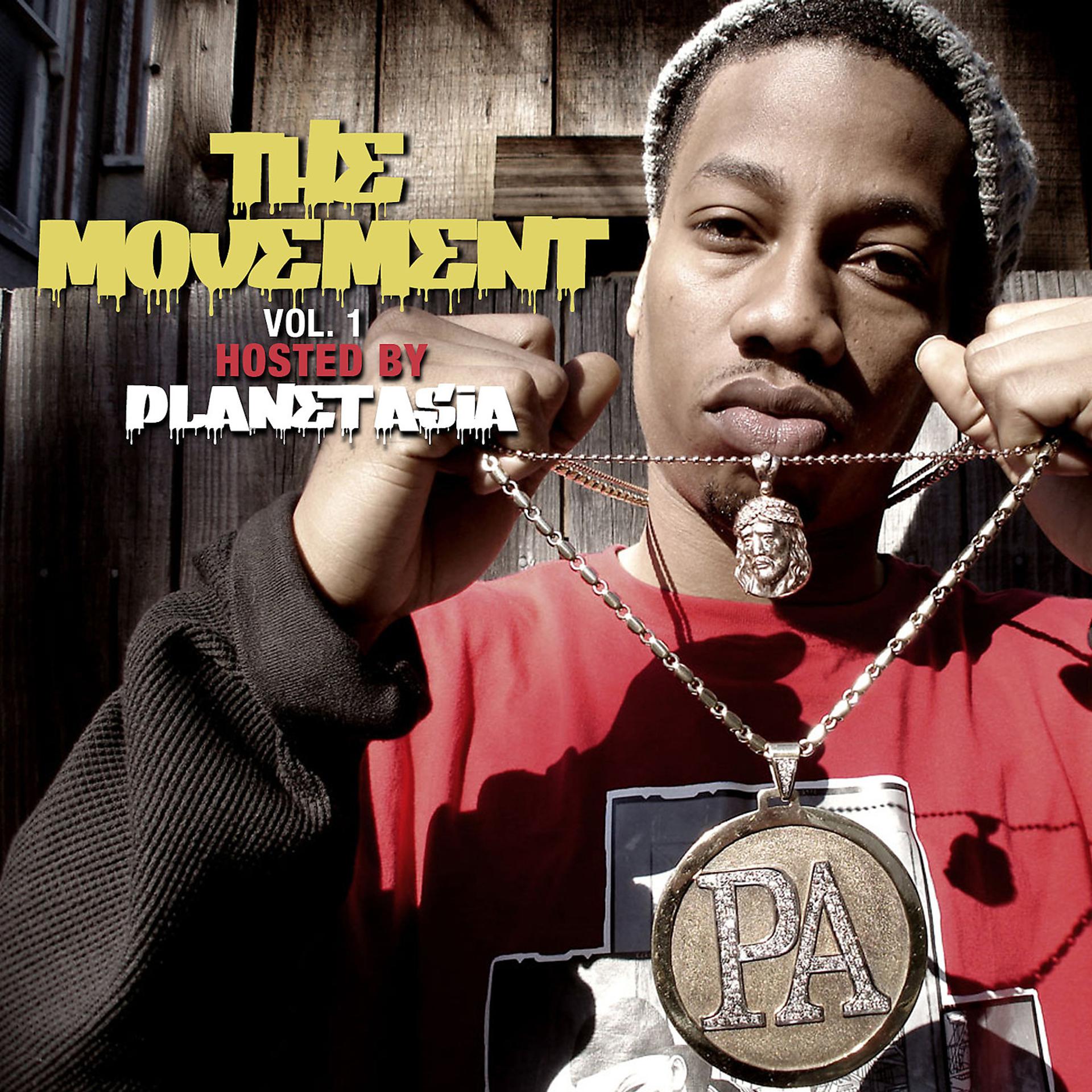 Постер альбома Soul Logic Presents : The Movement Vol. 1 Hosted by Planet Asia