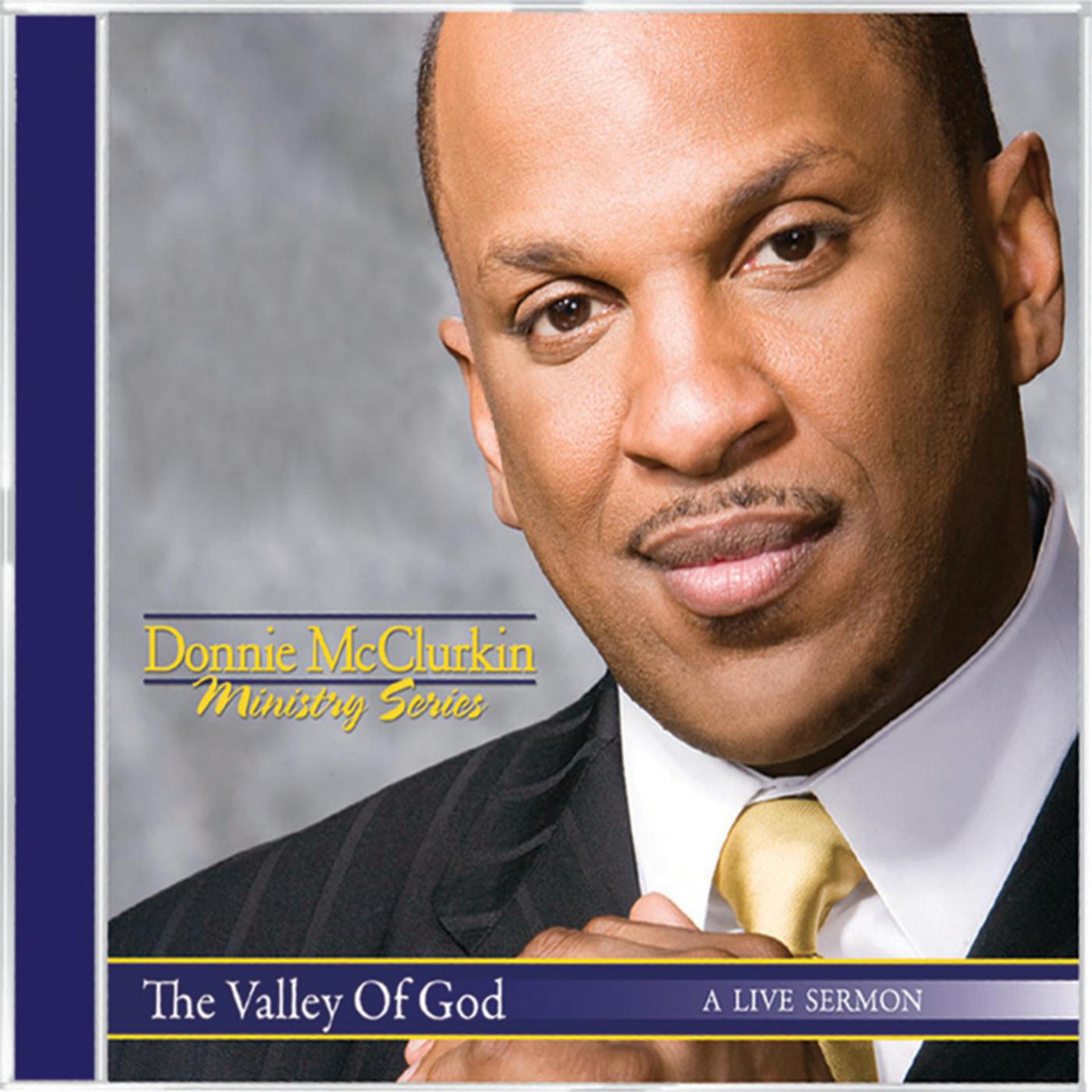 Постер альбома The Valley of God