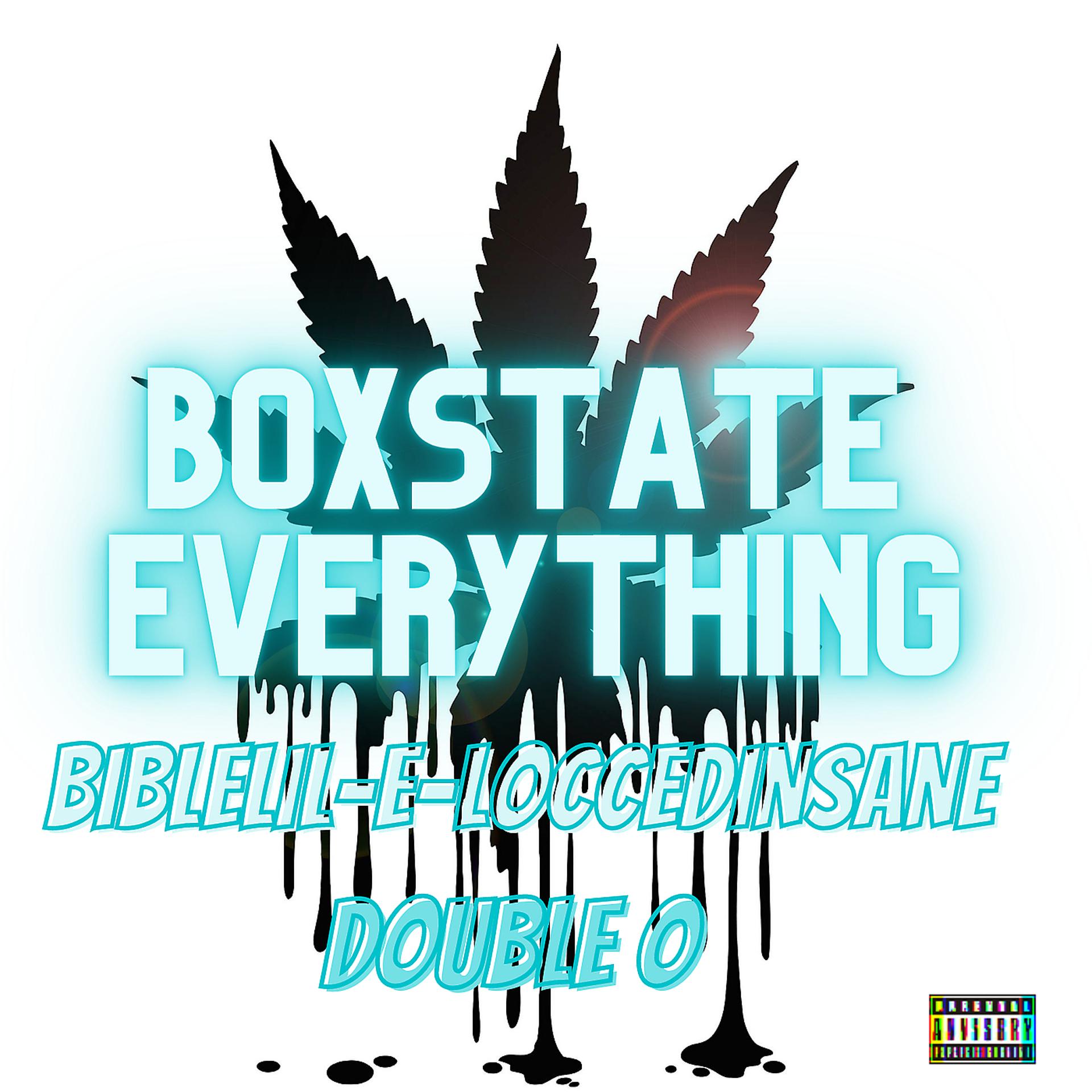 Постер альбома Box State Everything