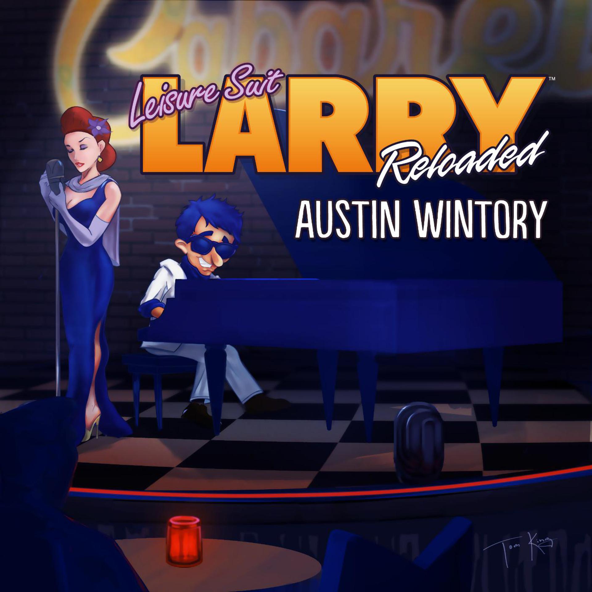 Постер альбома Leisure Suit Larry: Reloaded