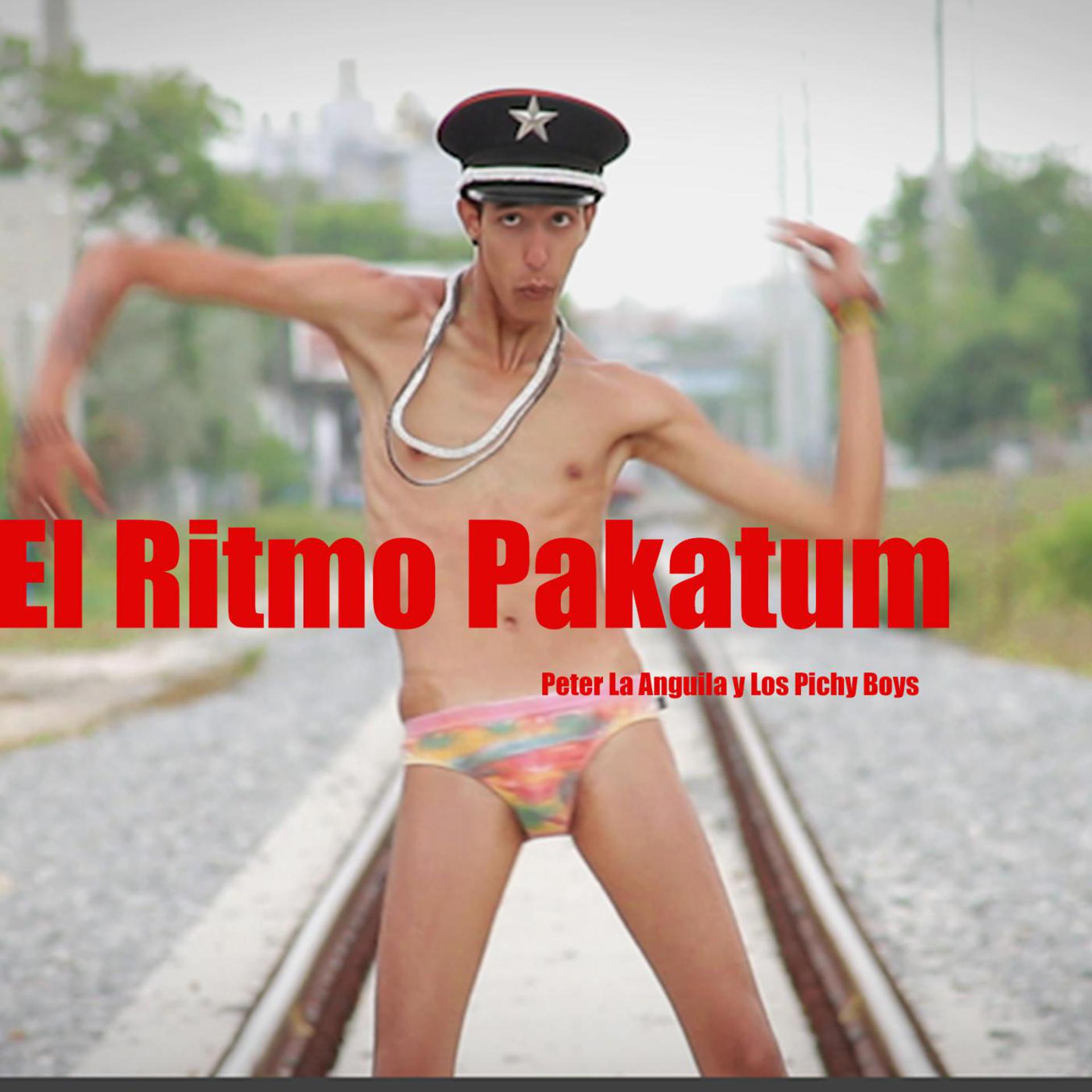 Постер альбома El Ritmo Pakatum (feat. Los Pichy Boys)