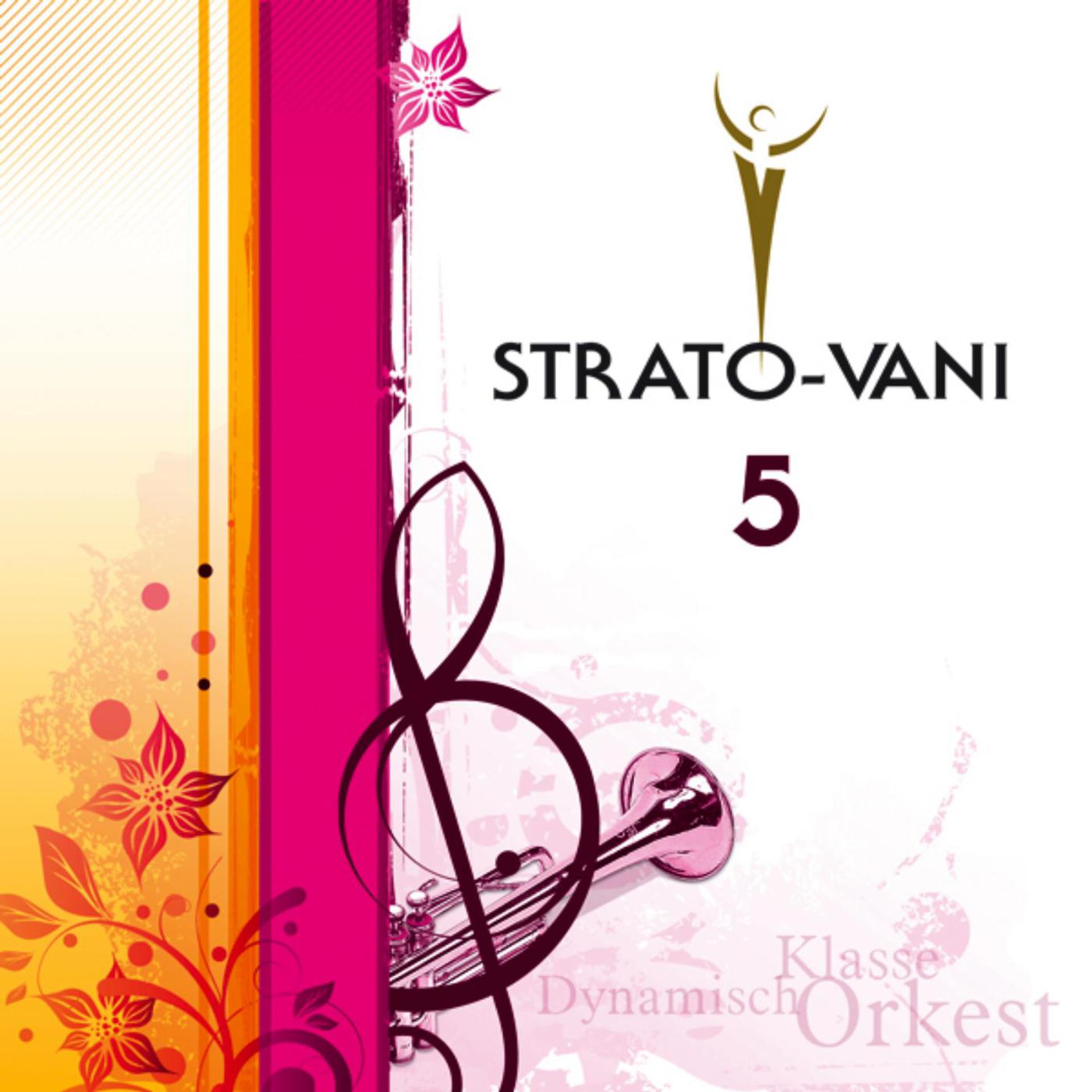 Постер альбома Strato-Vani 5